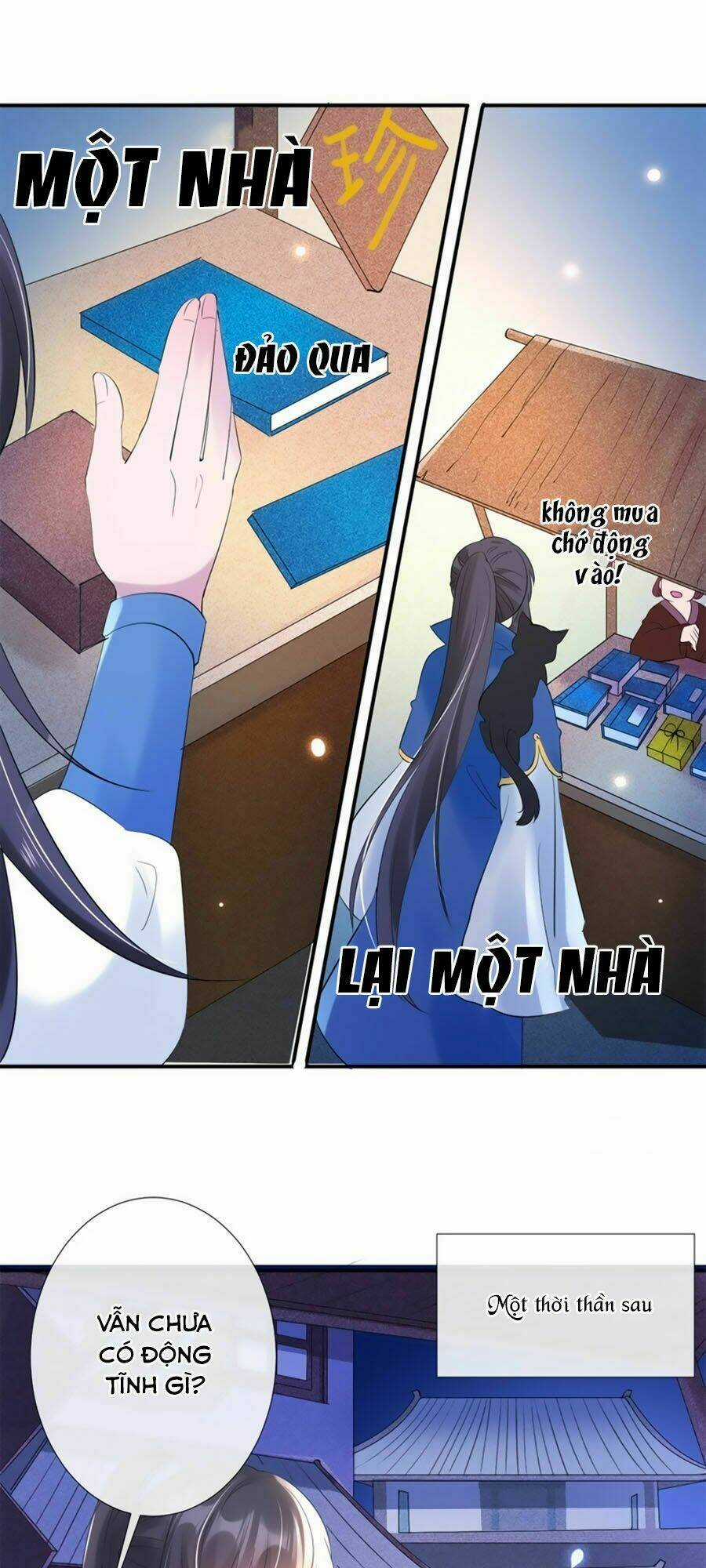 Tuyệt Thế Thần Y: Phúc Hắc Đại Tiểu Thư Chapter 10.1 trang 21