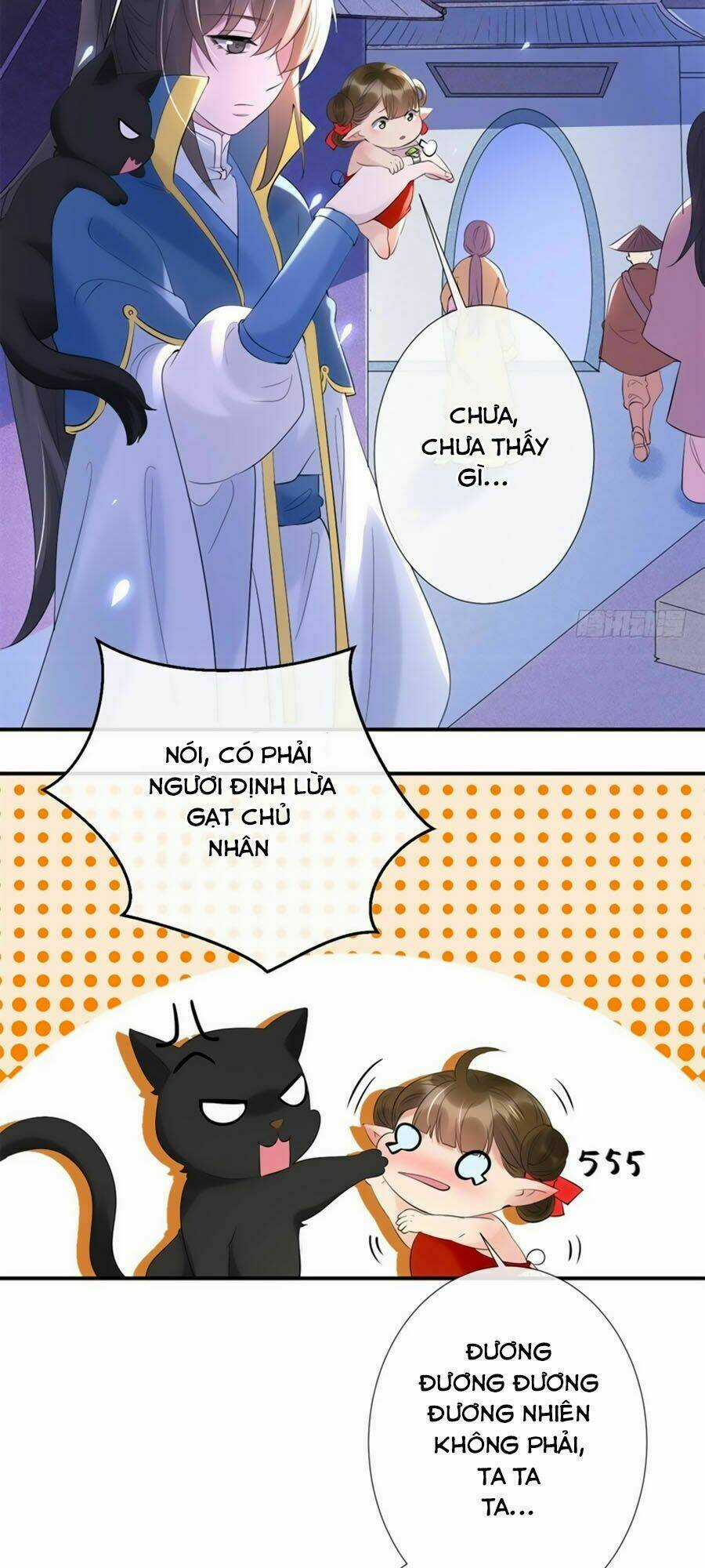 Tuyệt Thế Thần Y: Phúc Hắc Đại Tiểu Thư Chapter 10.1 trang 22