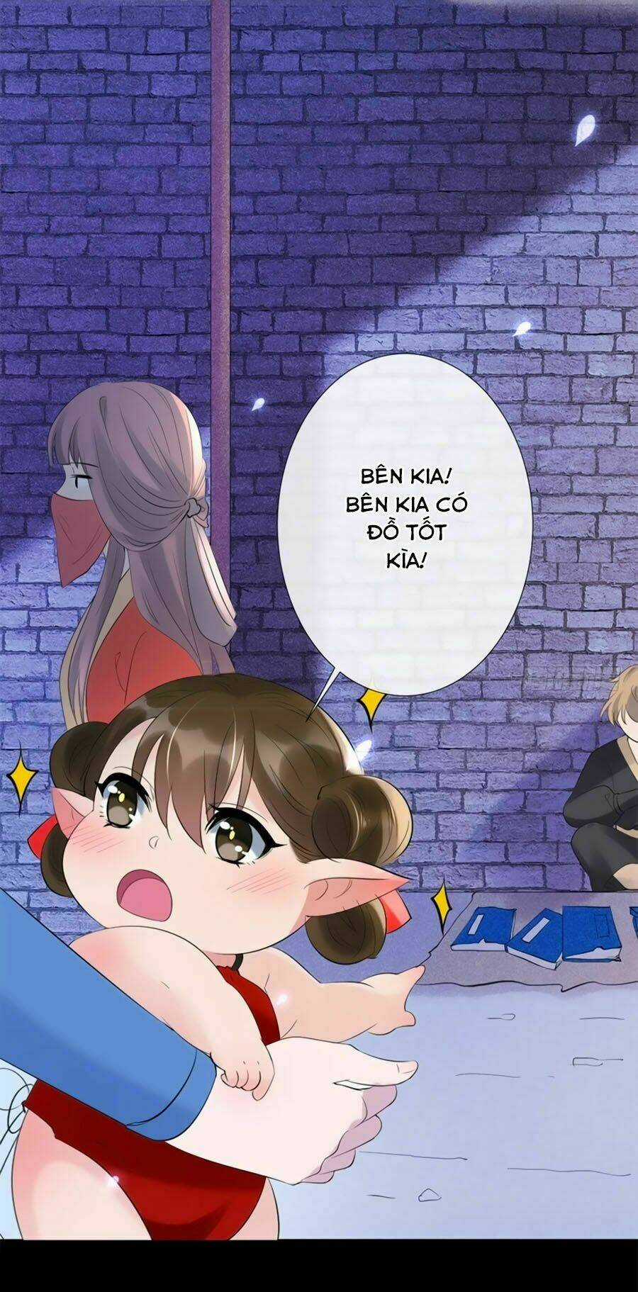 Tuyệt Thế Thần Y: Phúc Hắc Đại Tiểu Thư Chapter 10.1 trang 24