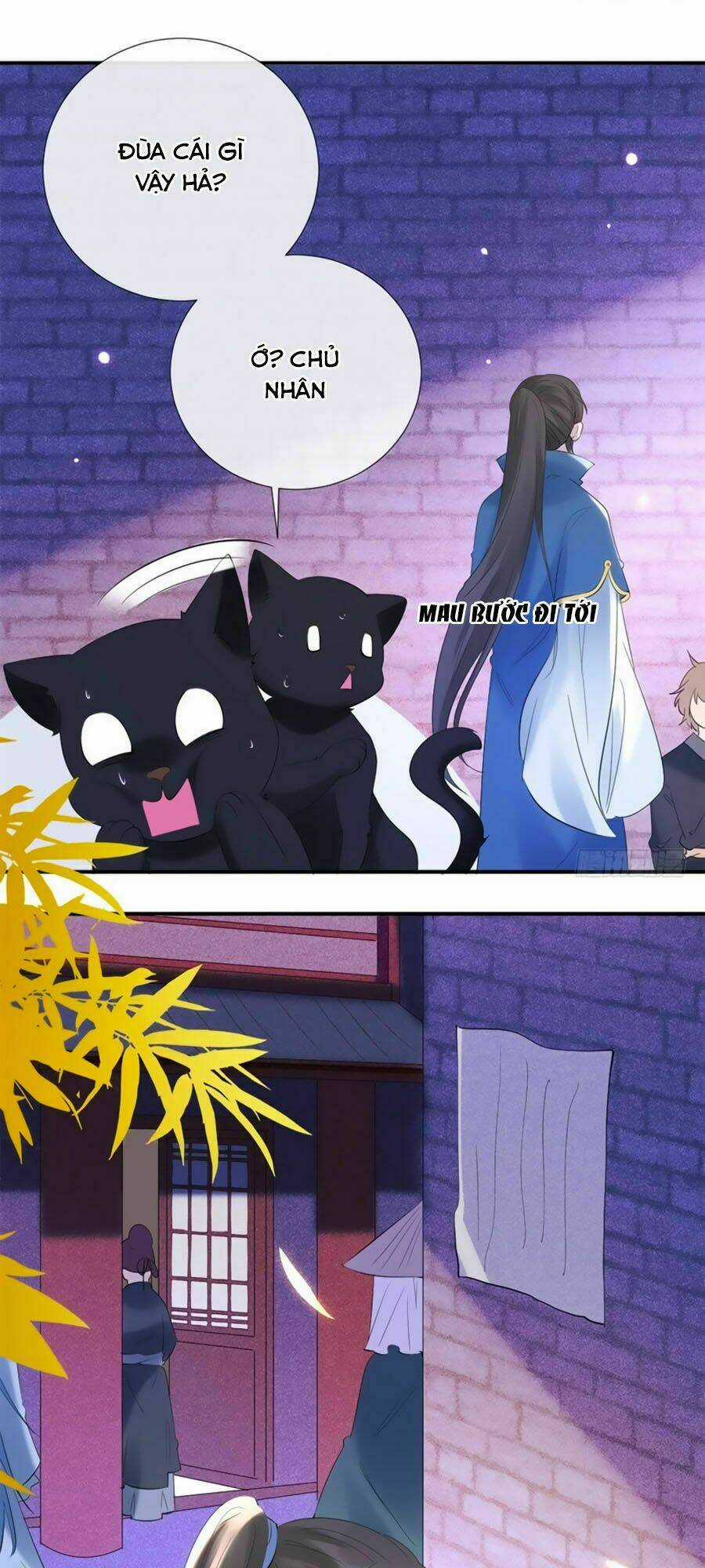 Tuyệt Thế Thần Y: Phúc Hắc Đại Tiểu Thư Chapter 10.1 trang 28