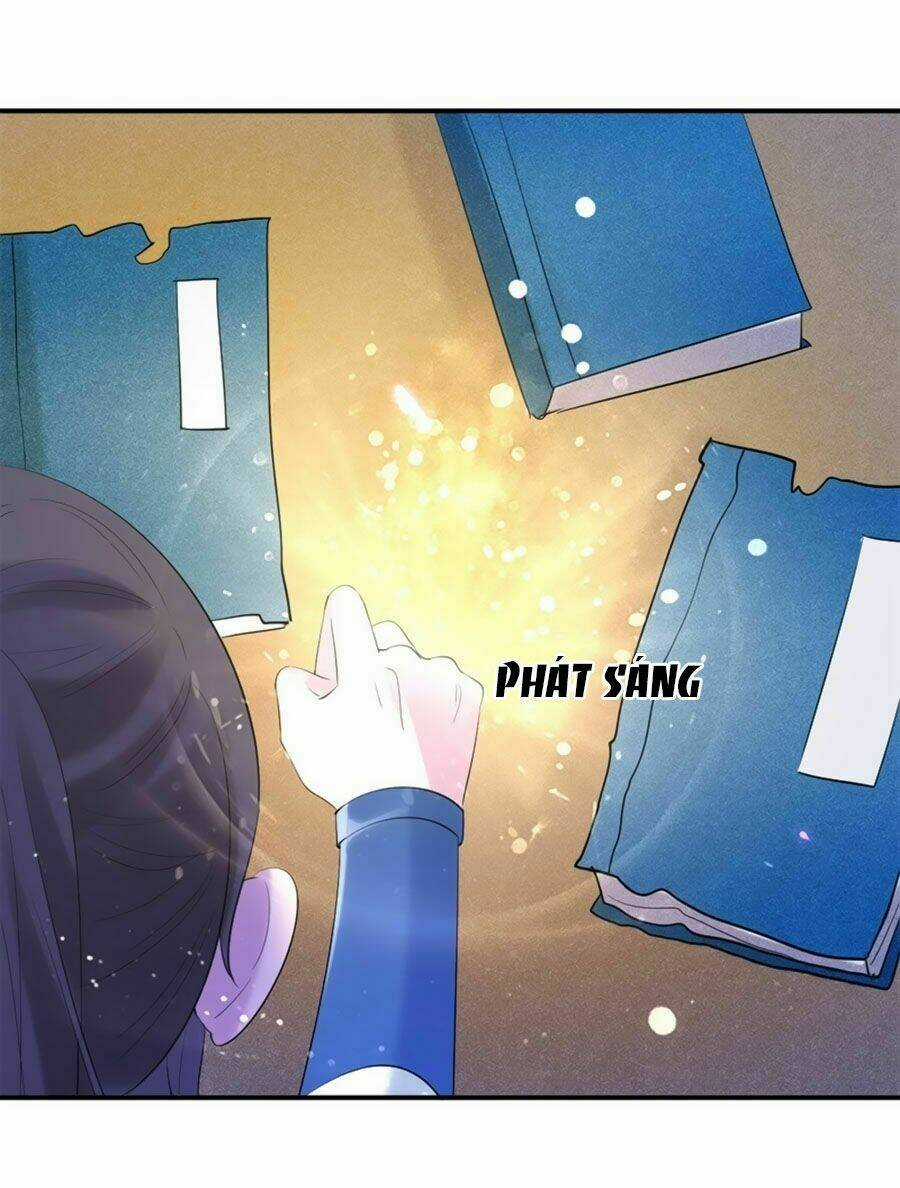 Tuyệt Thế Thần Y: Phúc Hắc Đại Tiểu Thư Chapter 10.1 trang 30