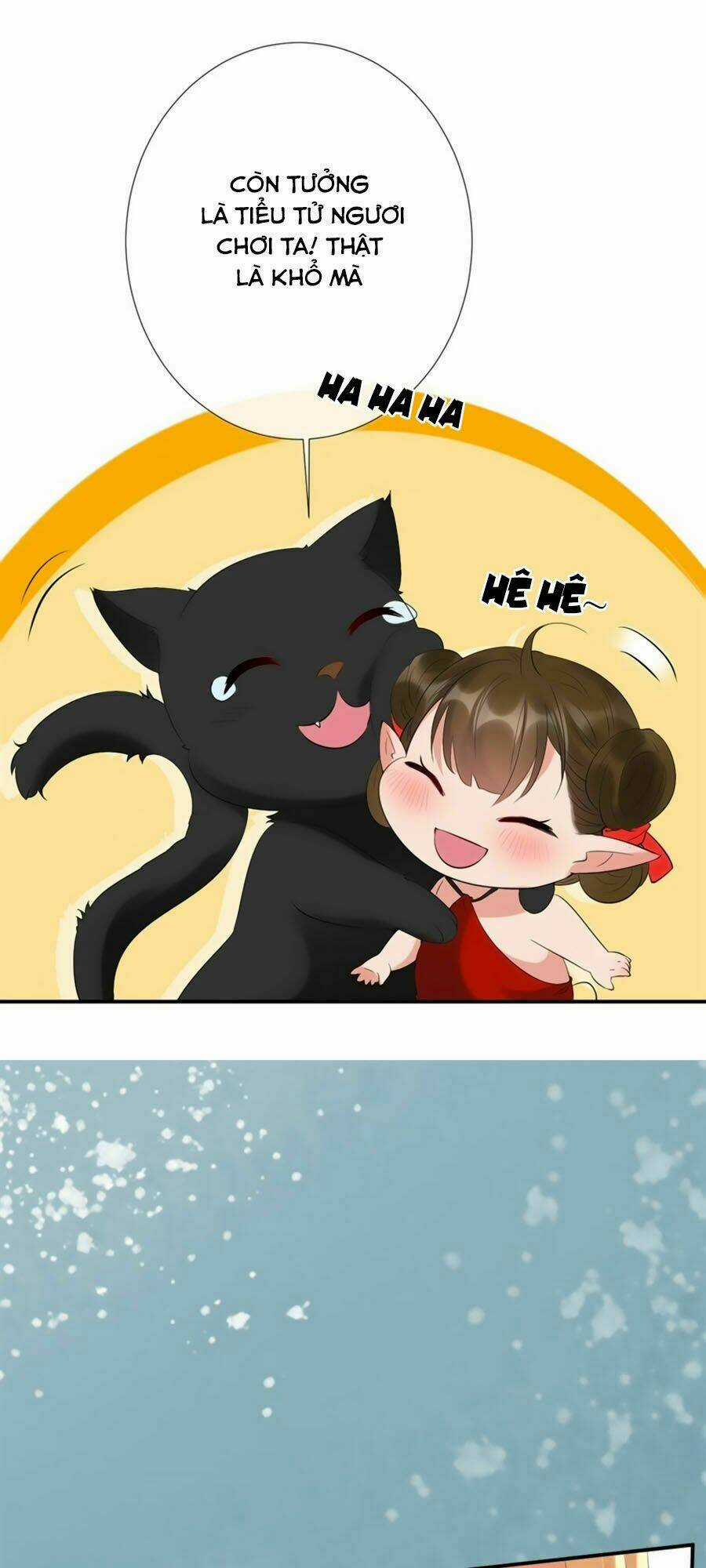 Tuyệt Thế Thần Y: Phúc Hắc Đại Tiểu Thư Chapter 10.1 trang 32