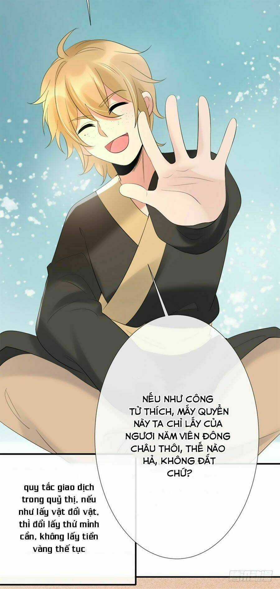 Tuyệt Thế Thần Y: Phúc Hắc Đại Tiểu Thư Chapter 10.1 trang 34