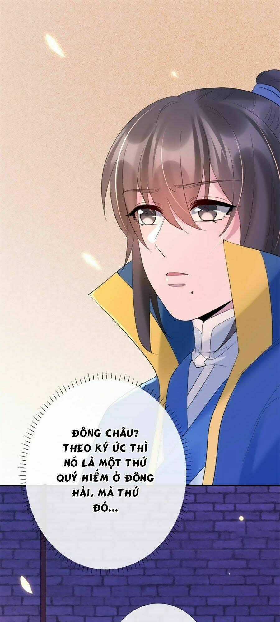 Tuyệt Thế Thần Y: Phúc Hắc Đại Tiểu Thư Chapter 10.1 trang 35