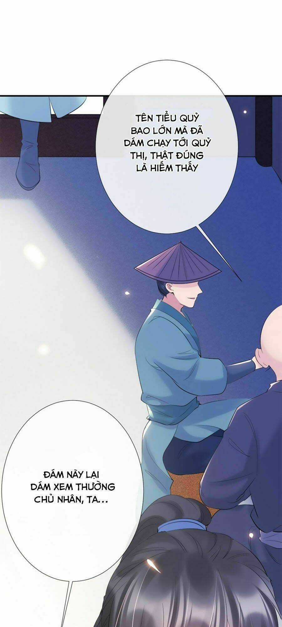 Tuyệt Thế Thần Y: Phúc Hắc Đại Tiểu Thư Chapter 10.1 trang 4