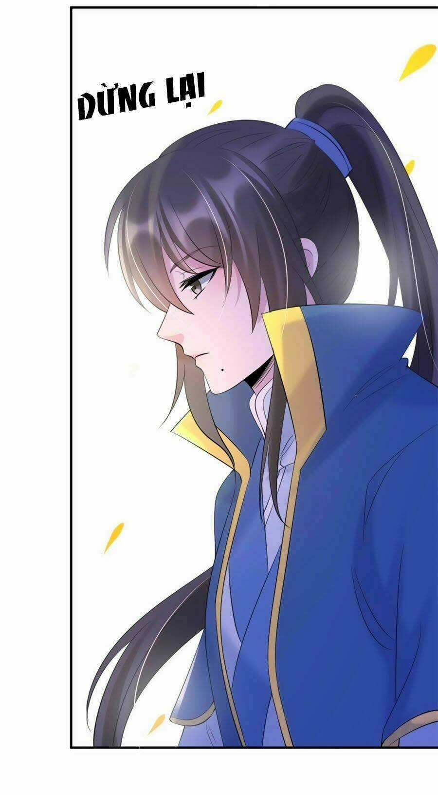 Tuyệt Thế Thần Y: Phúc Hắc Đại Tiểu Thư Chapter 10.1 trang 6