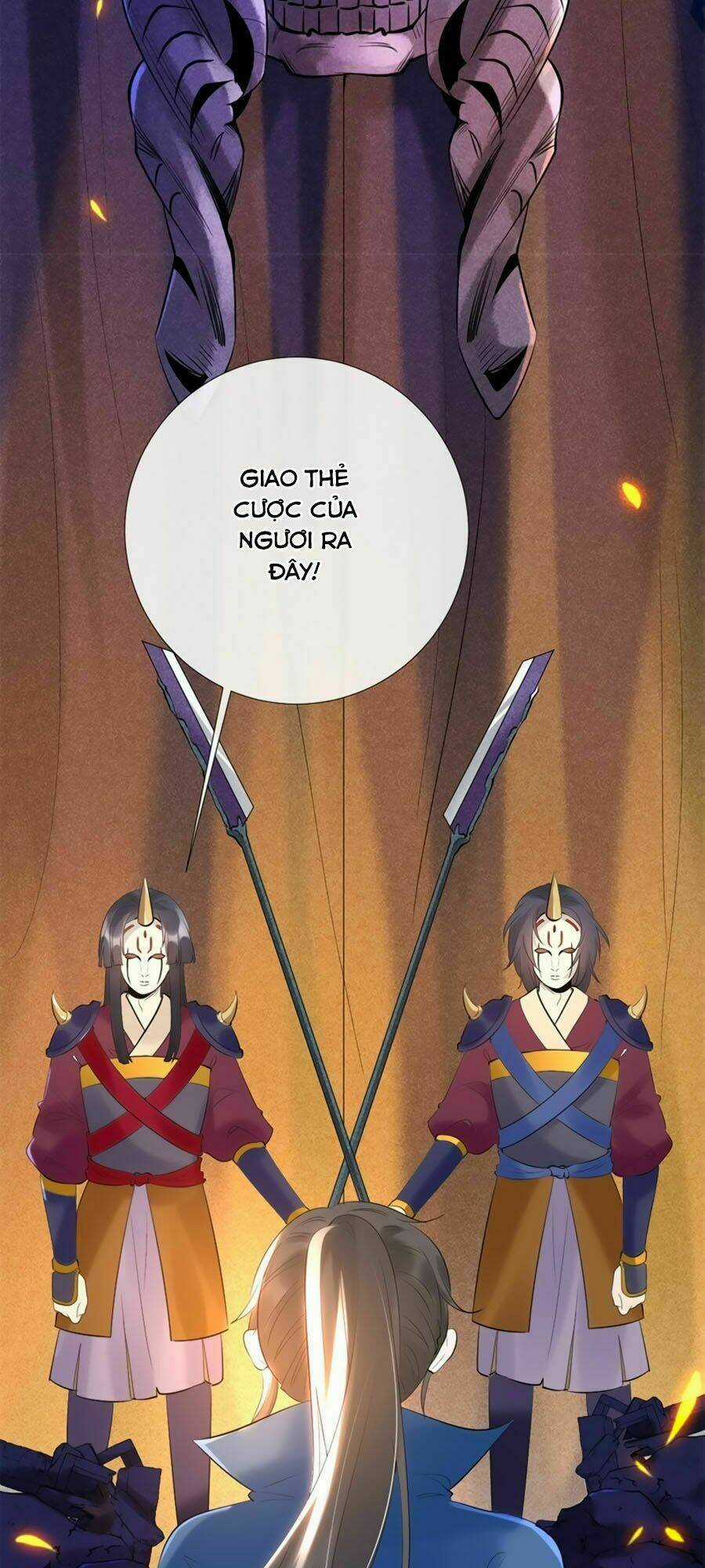 Tuyệt Thế Thần Y: Phúc Hắc Đại Tiểu Thư Chapter 10.1 trang 8