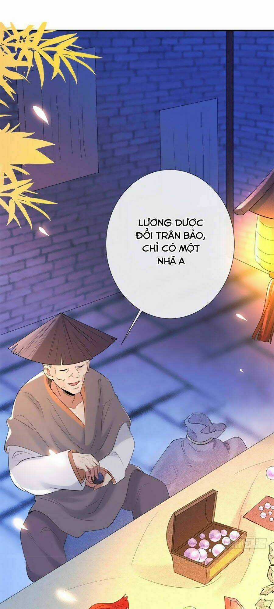 Tuyệt Thế Thần Y: Phúc Hắc Đại Tiểu Thư Chapter 10.2 trang 10