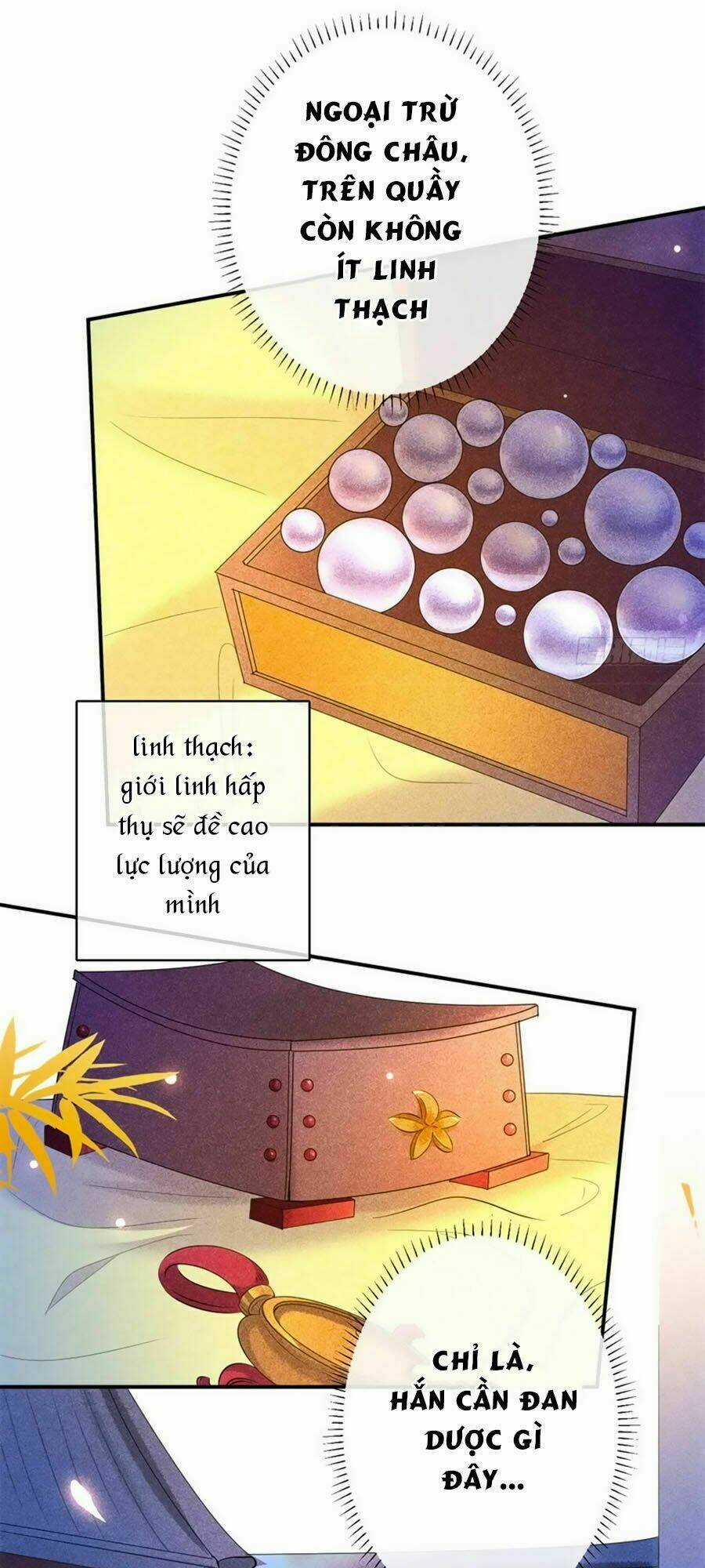 Tuyệt Thế Thần Y: Phúc Hắc Đại Tiểu Thư Chapter 10.2 trang 12