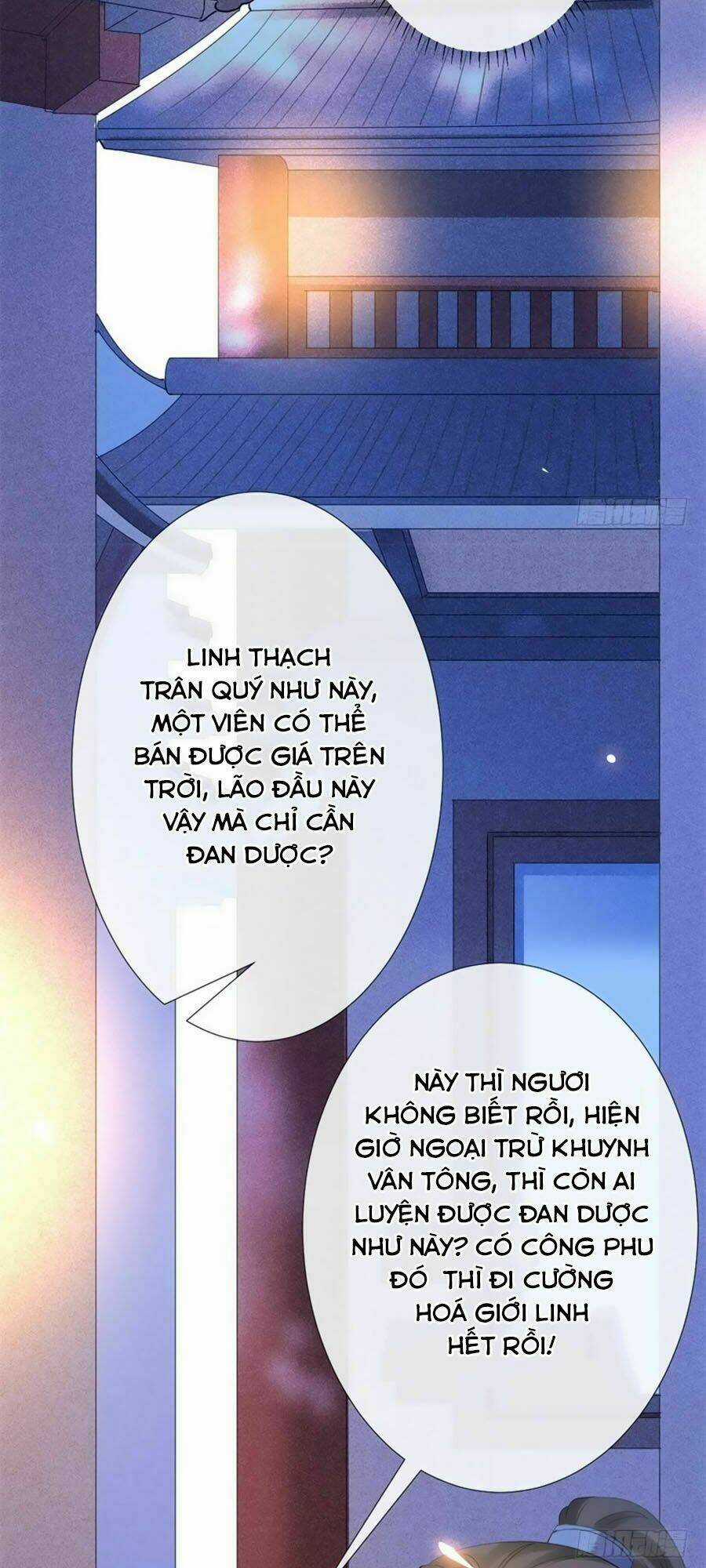 Tuyệt Thế Thần Y: Phúc Hắc Đại Tiểu Thư Chapter 10.2 trang 13