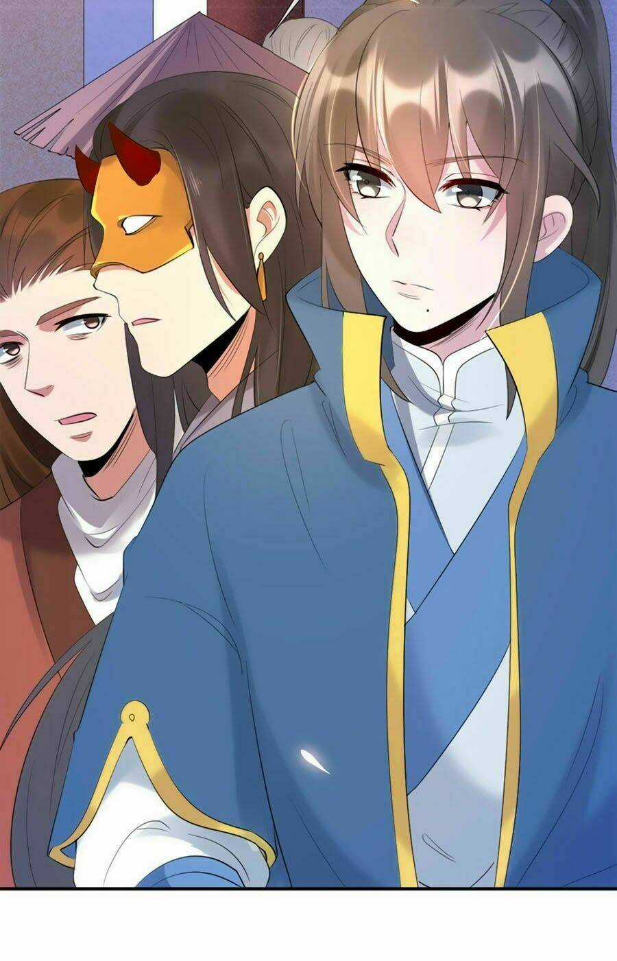 Tuyệt Thế Thần Y: Phúc Hắc Đại Tiểu Thư Chapter 10.2 trang 14