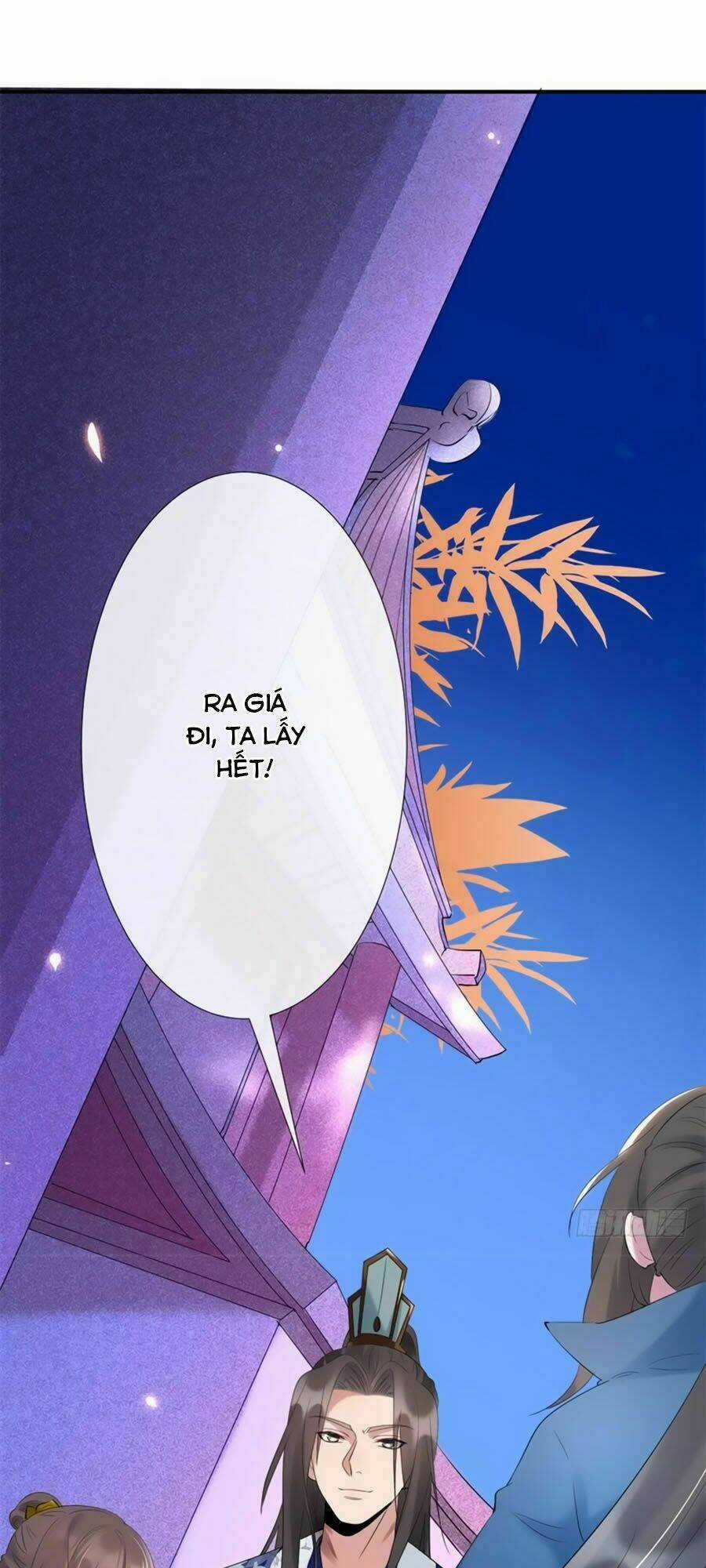 Tuyệt Thế Thần Y: Phúc Hắc Đại Tiểu Thư Chapter 10.2 trang 19