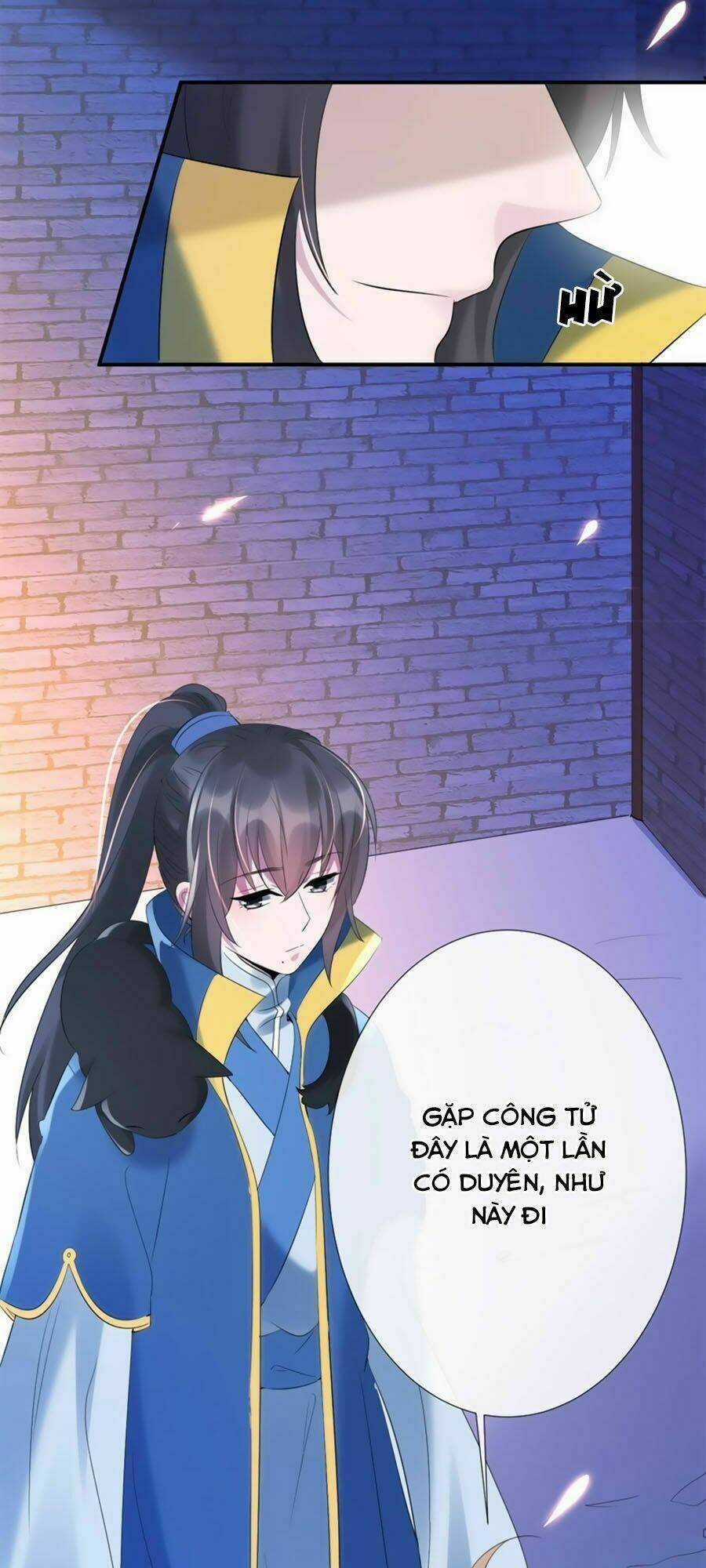 Tuyệt Thế Thần Y: Phúc Hắc Đại Tiểu Thư Chapter 10.2 trang 3