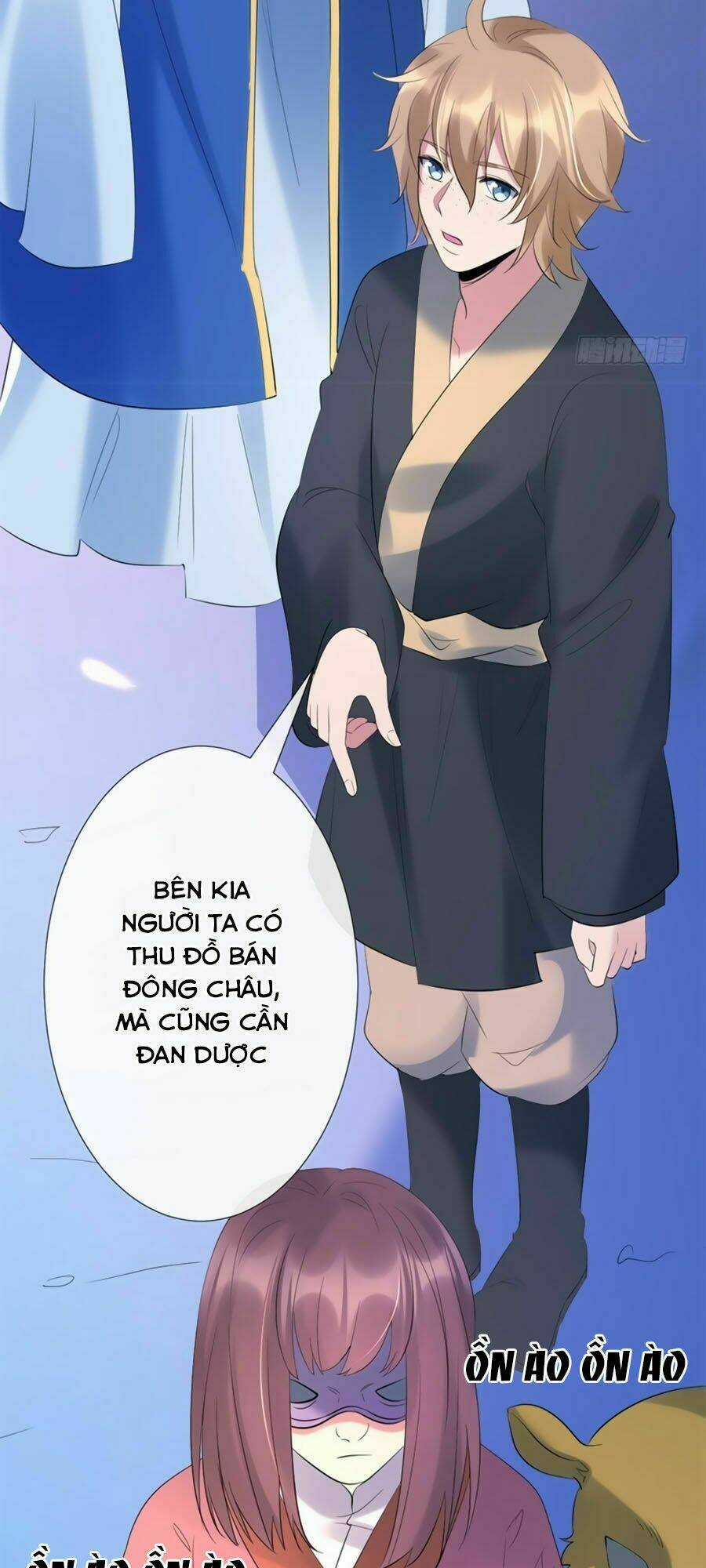 Tuyệt Thế Thần Y: Phúc Hắc Đại Tiểu Thư Chapter 10.2 trang 4