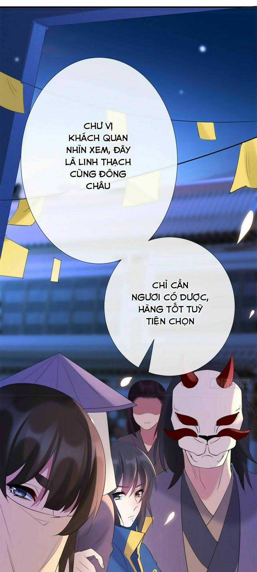 Tuyệt Thế Thần Y: Phúc Hắc Đại Tiểu Thư Chapter 10.2 trang 8