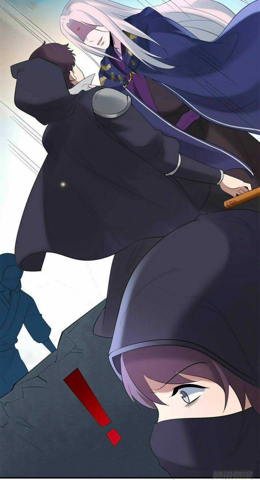 Tuyệt Thế Thần Y: Phúc Hắc Đại Tiểu Thư Chapter 11.1 trang 12