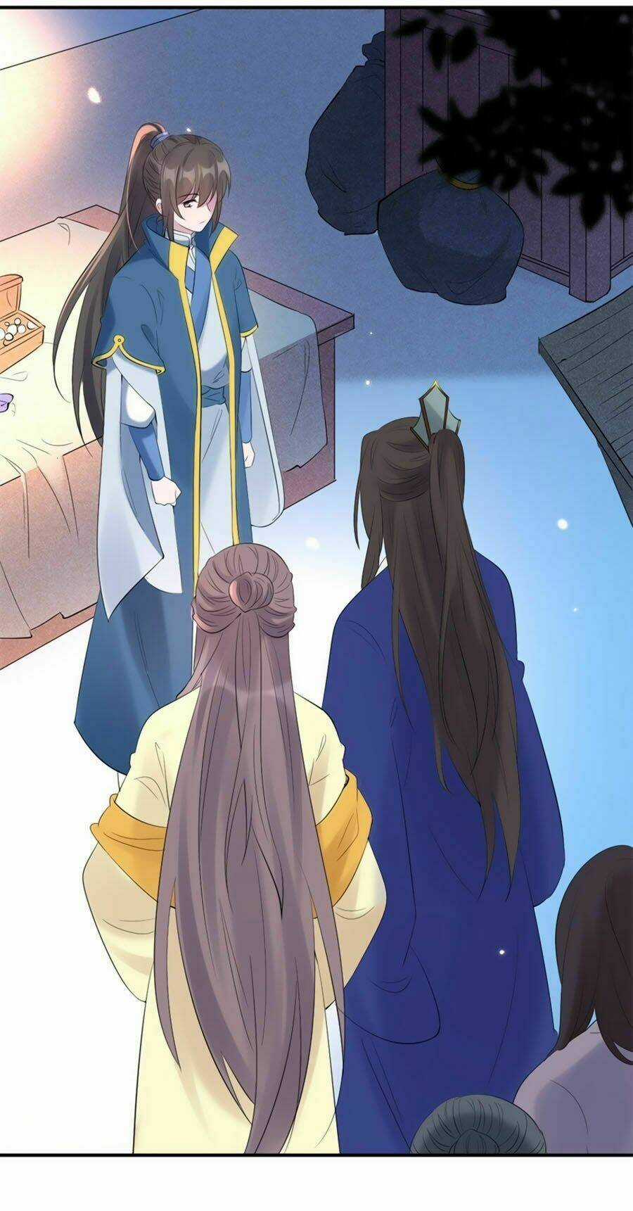 Tuyệt Thế Thần Y: Phúc Hắc Đại Tiểu Thư Chapter 11.1 trang 23