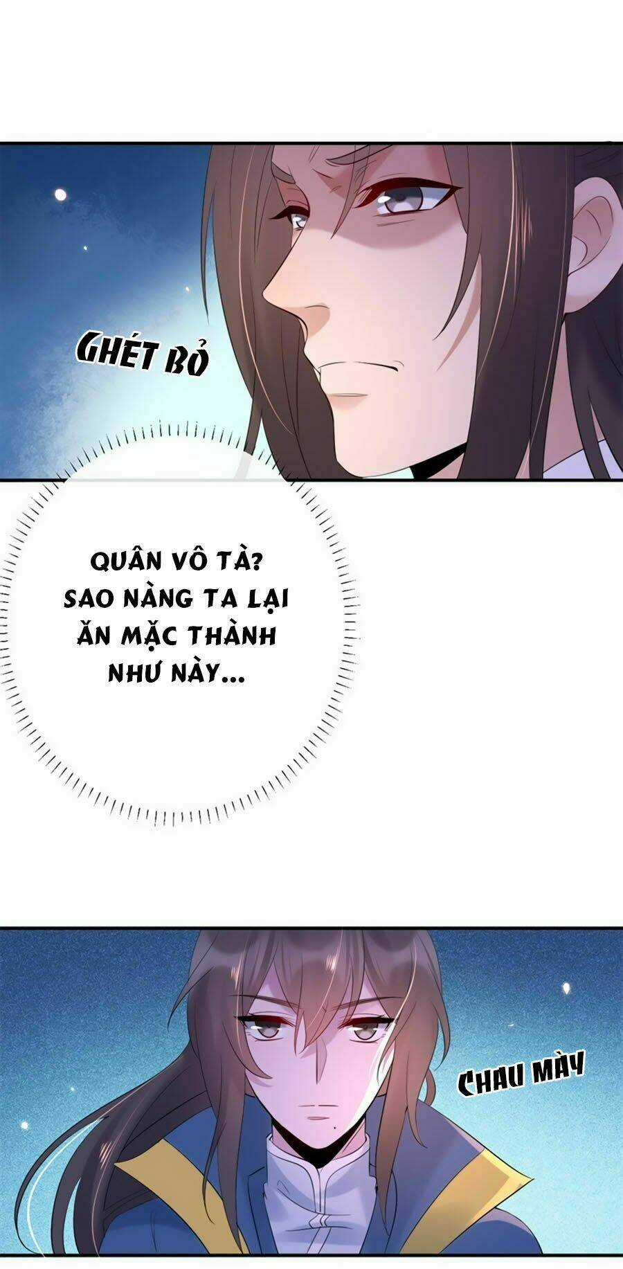 Tuyệt Thế Thần Y: Phúc Hắc Đại Tiểu Thư Chapter 11.1 trang 24