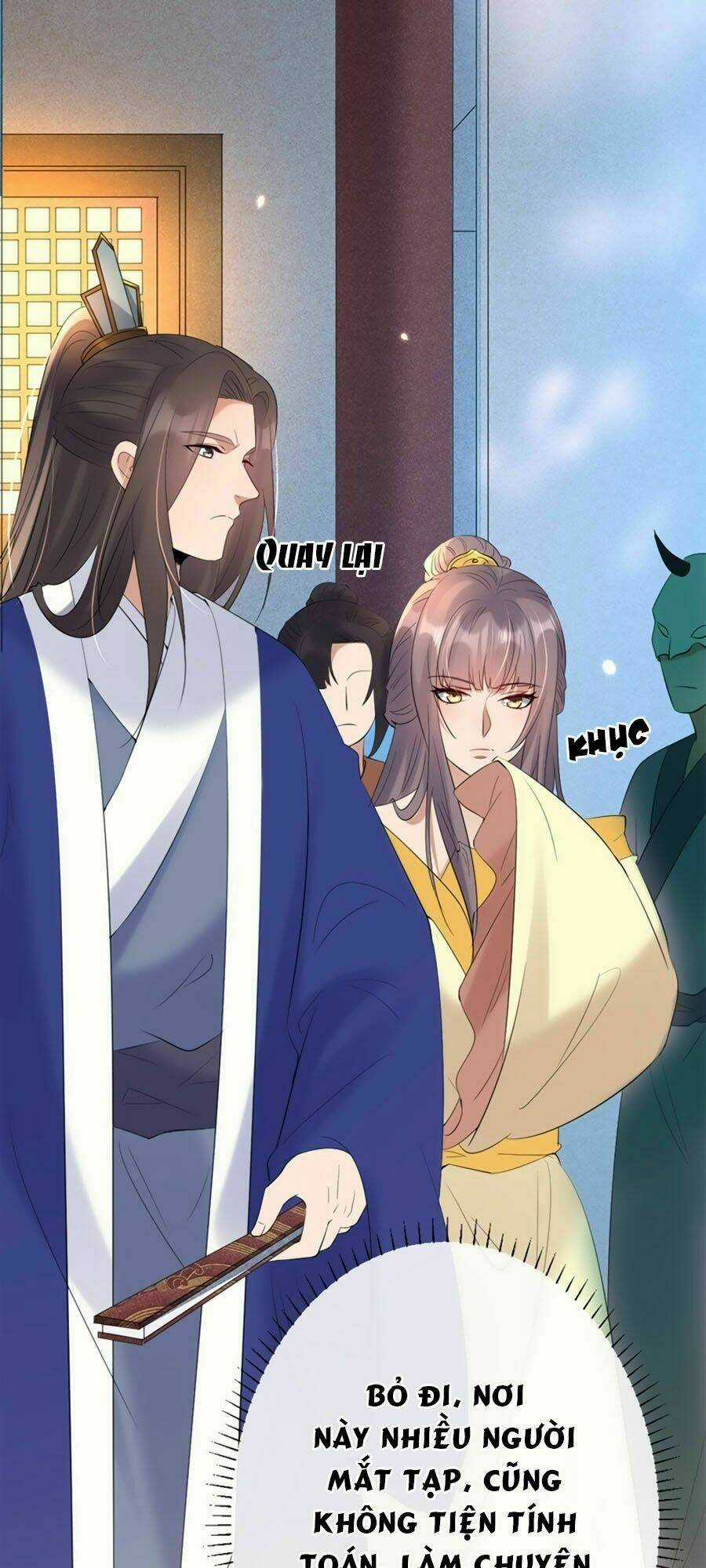 Tuyệt Thế Thần Y: Phúc Hắc Đại Tiểu Thư Chapter 11.1 trang 26