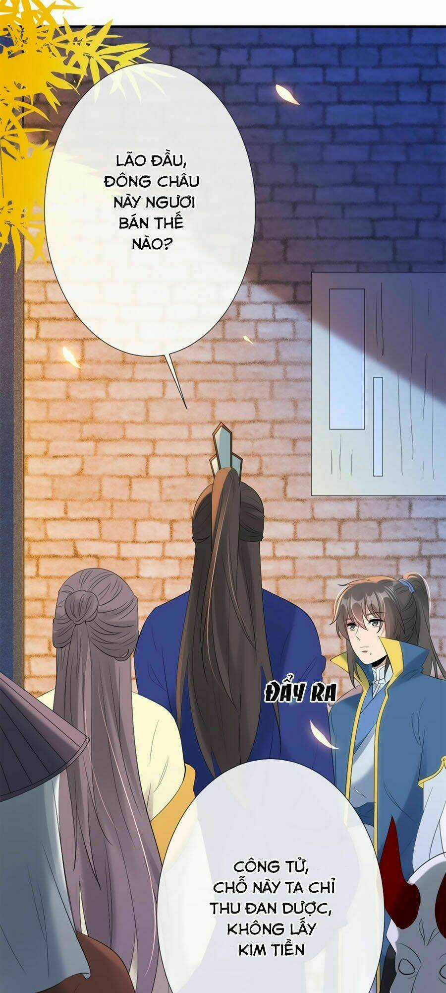 Tuyệt Thế Thần Y: Phúc Hắc Đại Tiểu Thư Chapter 11.1 trang 28