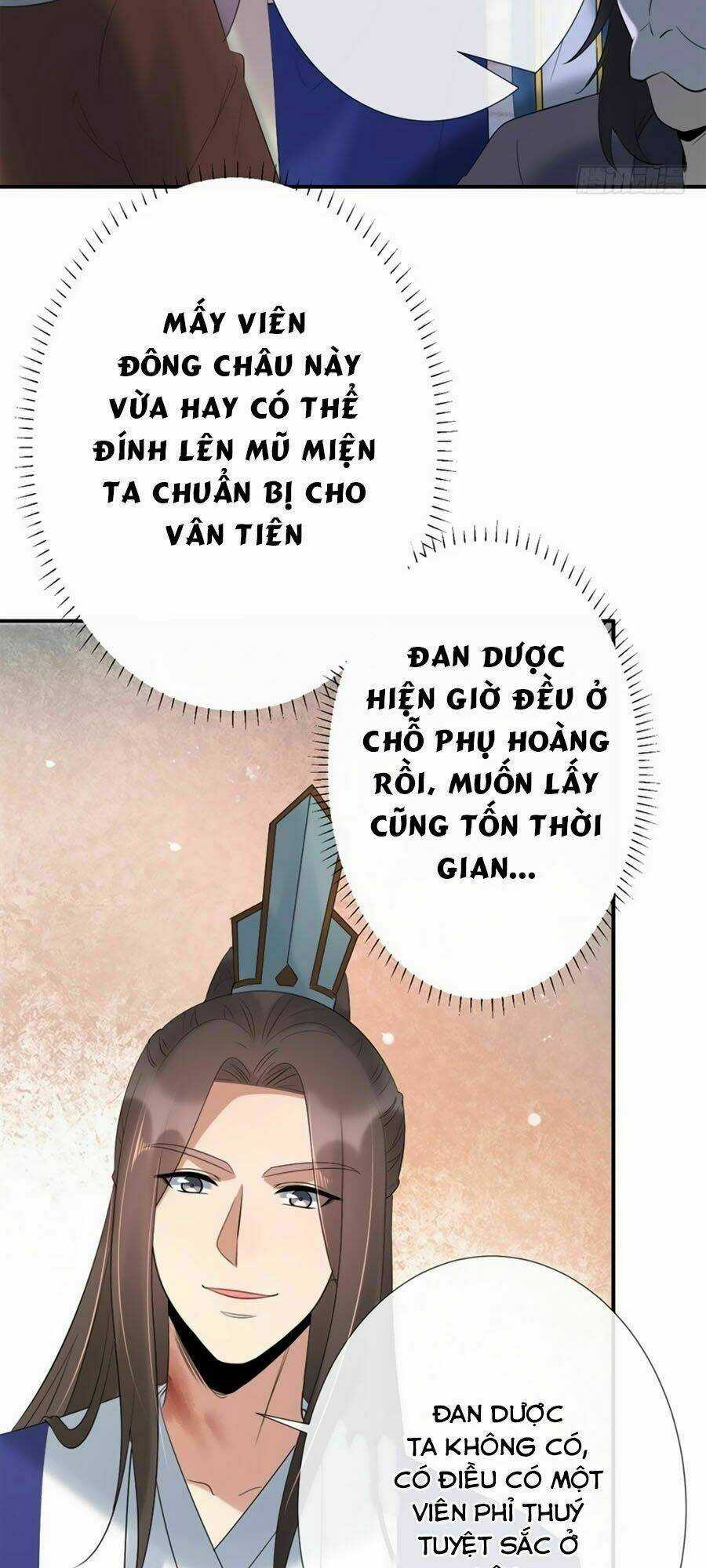 Tuyệt Thế Thần Y: Phúc Hắc Đại Tiểu Thư Chapter 11.1 trang 29