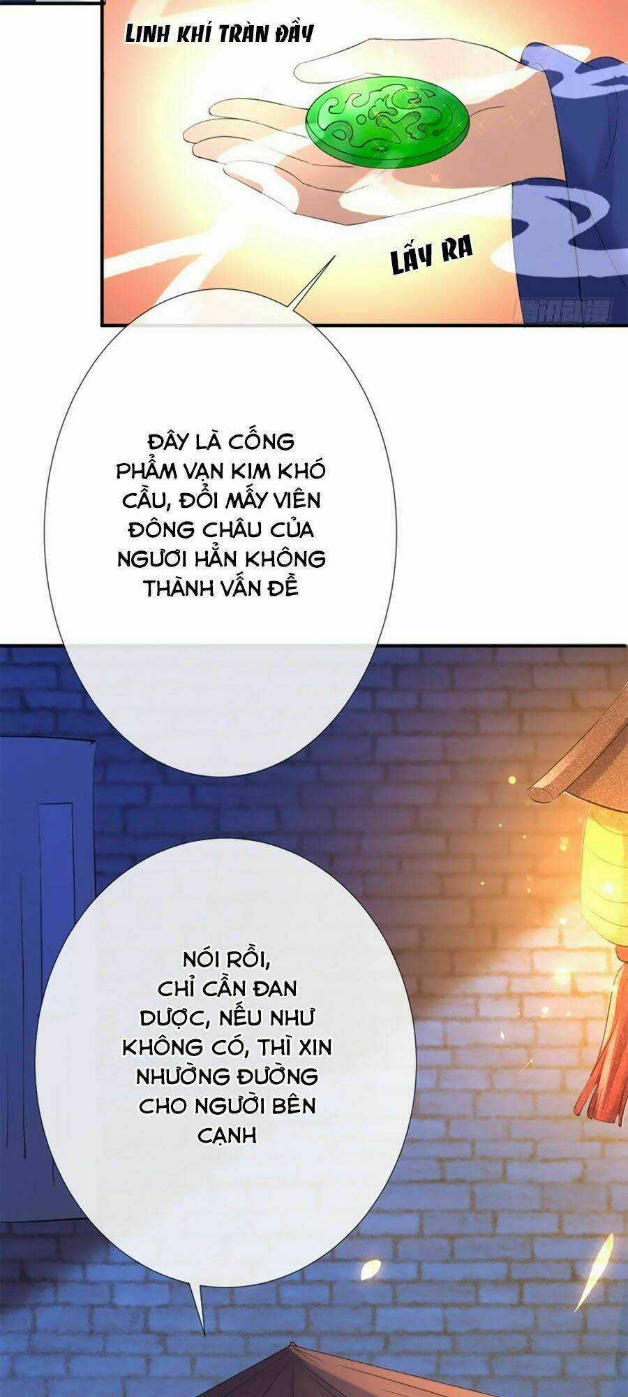 Tuyệt Thế Thần Y: Phúc Hắc Đại Tiểu Thư Chapter 11.1 trang 31