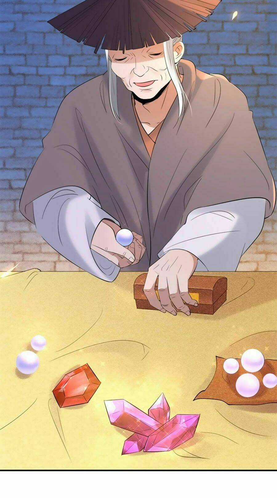 Tuyệt Thế Thần Y: Phúc Hắc Đại Tiểu Thư Chapter 11.1 trang 32