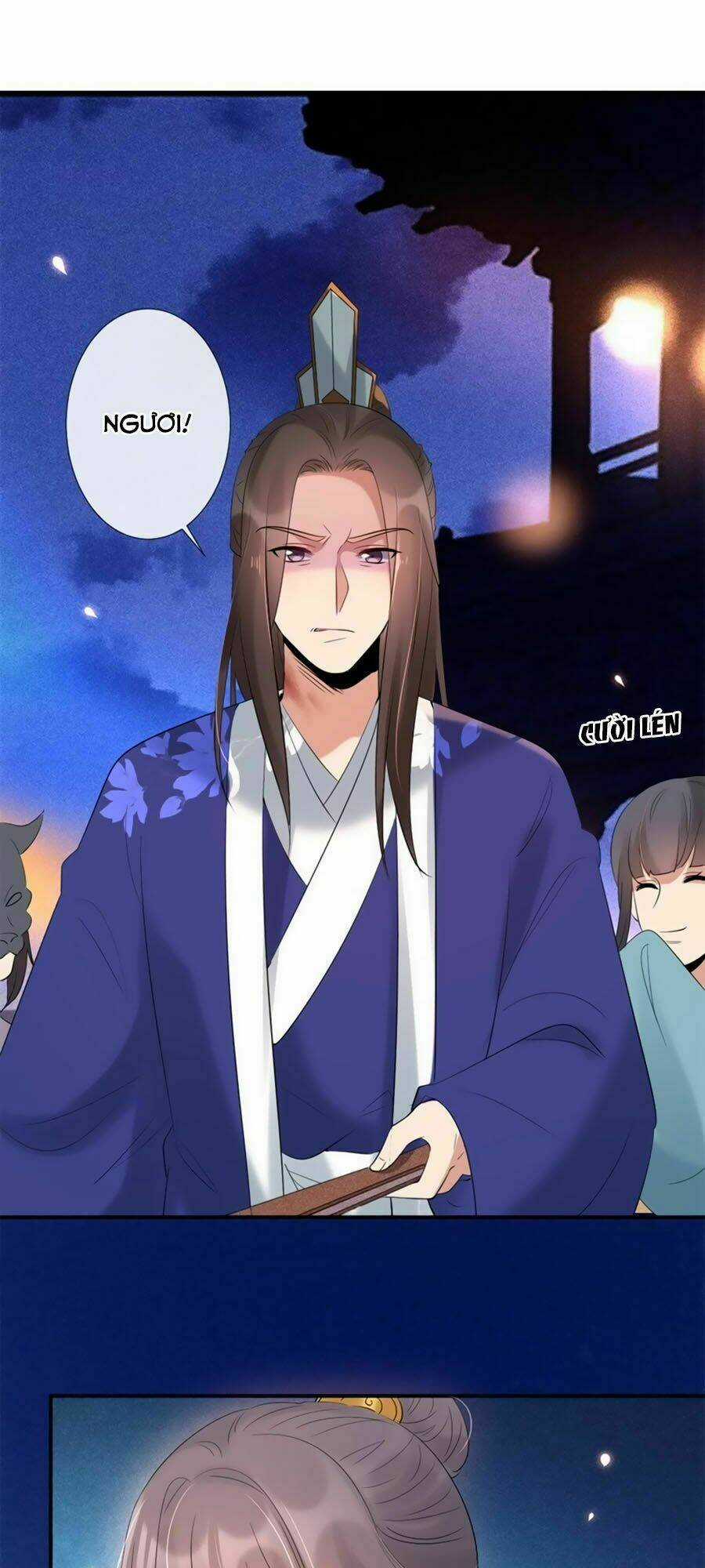 Tuyệt Thế Thần Y: Phúc Hắc Đại Tiểu Thư Chapter 11.1 trang 33