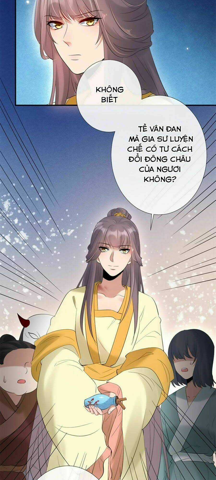 Tuyệt Thế Thần Y: Phúc Hắc Đại Tiểu Thư Chapter 11.1 trang 34