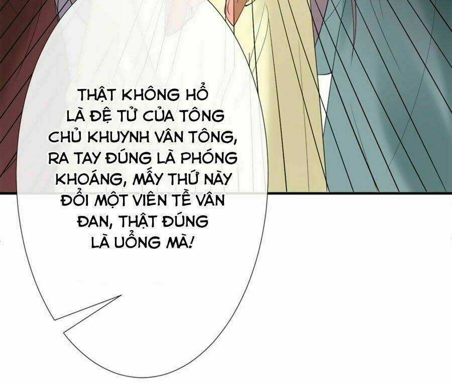 Tuyệt Thế Thần Y: Phúc Hắc Đại Tiểu Thư Chapter 11.1 trang 35