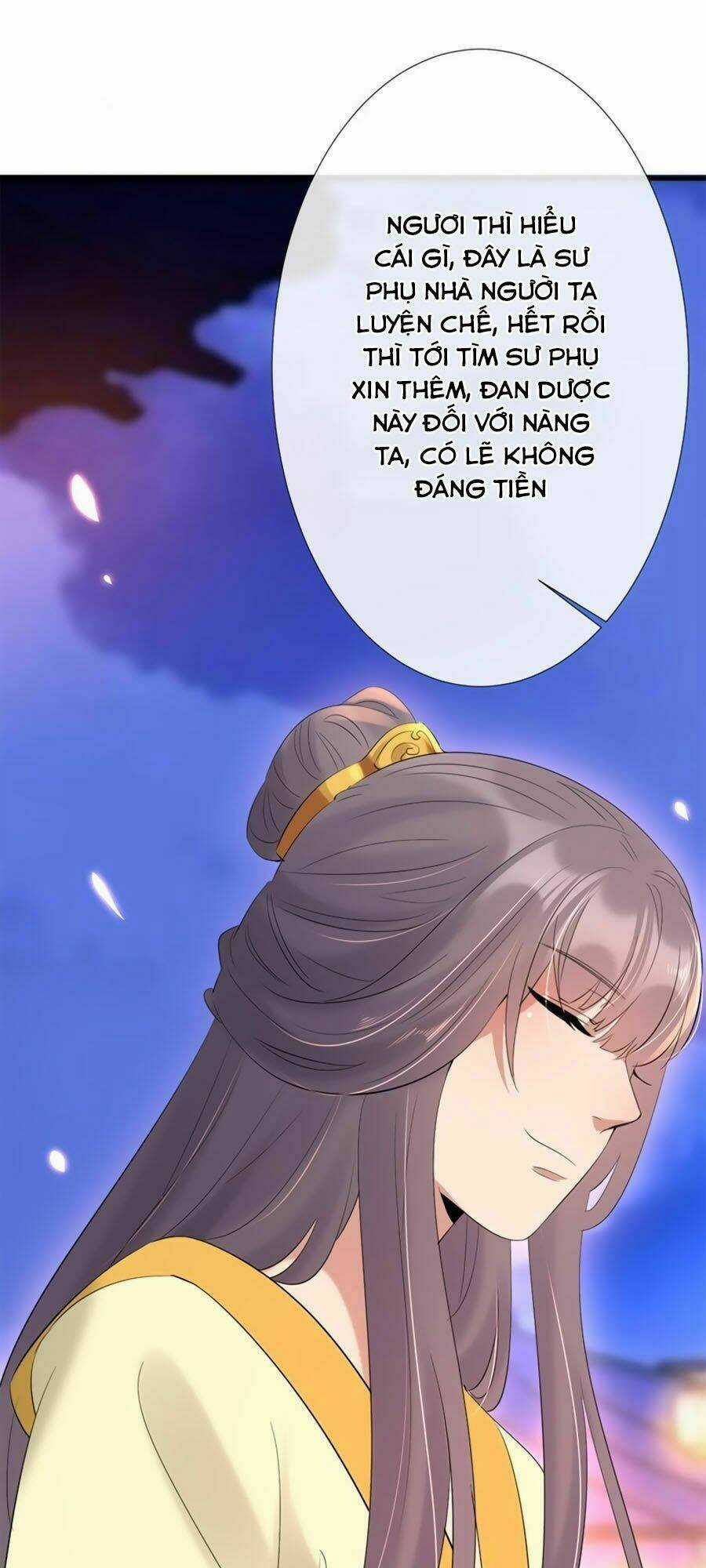 Tuyệt Thế Thần Y: Phúc Hắc Đại Tiểu Thư Chapter 11.1 trang 36