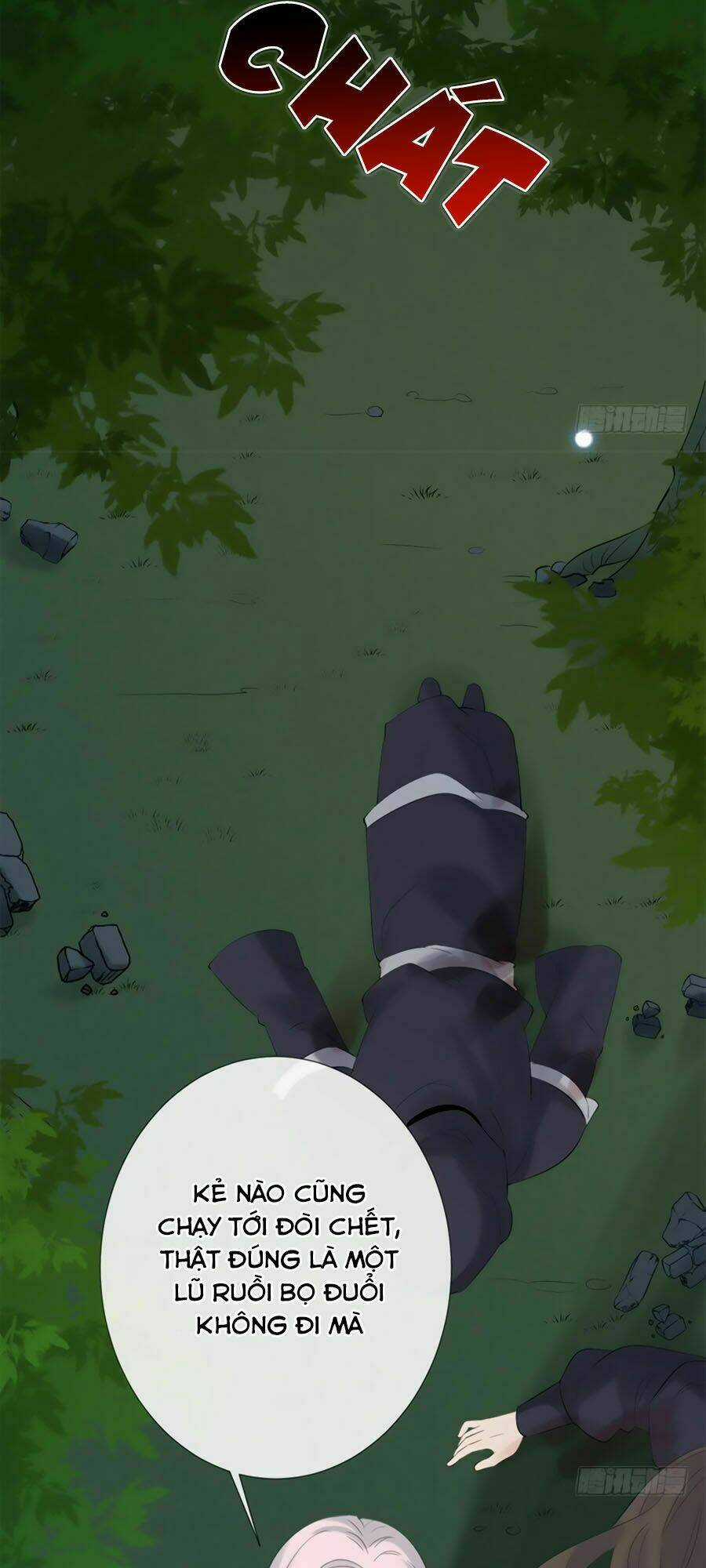 Tuyệt Thế Thần Y: Phúc Hắc Đại Tiểu Thư Chapter 11.1 trang 4