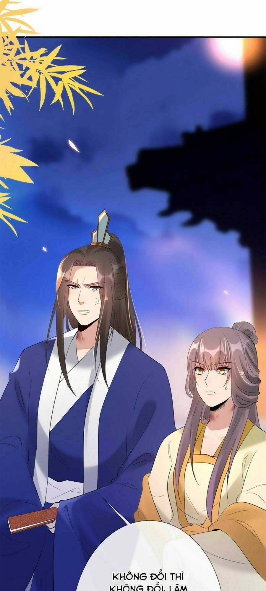 Tuyệt Thế Thần Y: Phúc Hắc Đại Tiểu Thư Chapter 11.1 trang 40