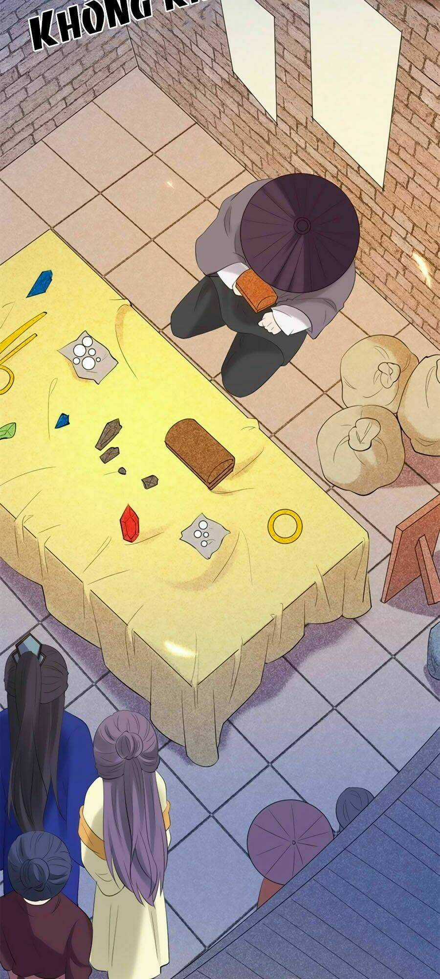 Tuyệt Thế Thần Y: Phúc Hắc Đại Tiểu Thư Chapter 11.1 trang 43