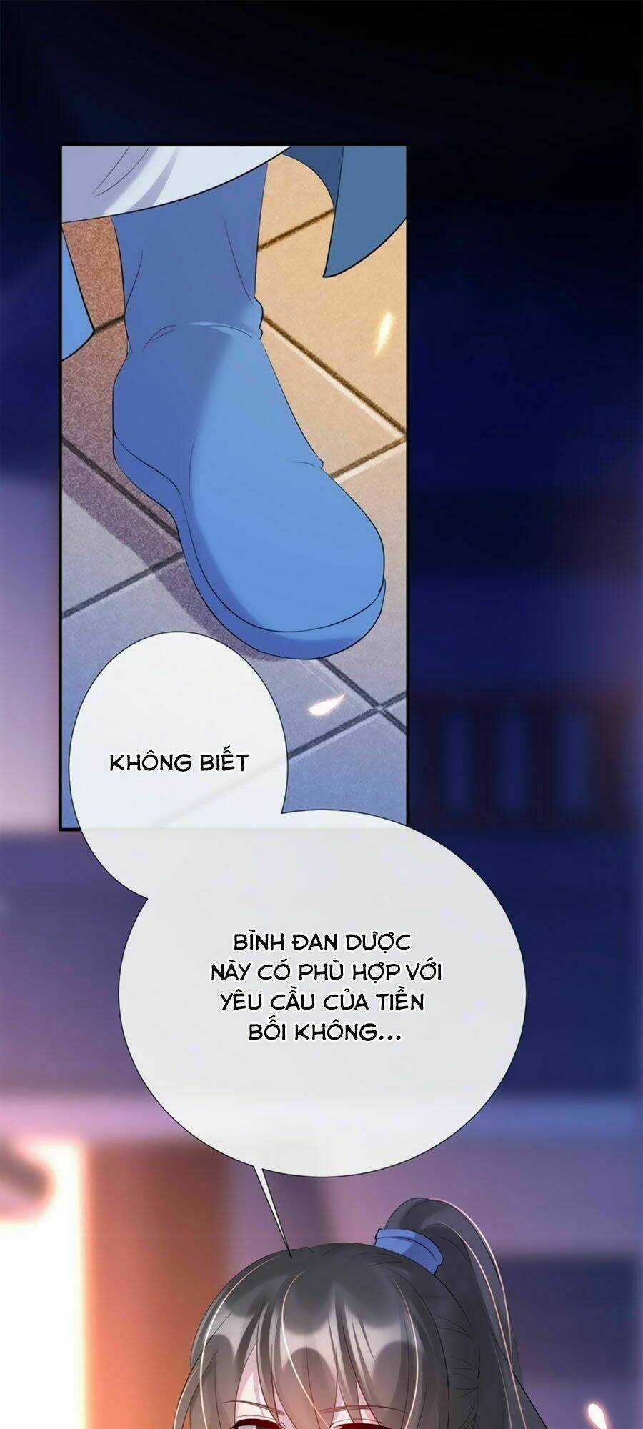 Tuyệt Thế Thần Y: Phúc Hắc Đại Tiểu Thư Chapter 11.1 trang 45