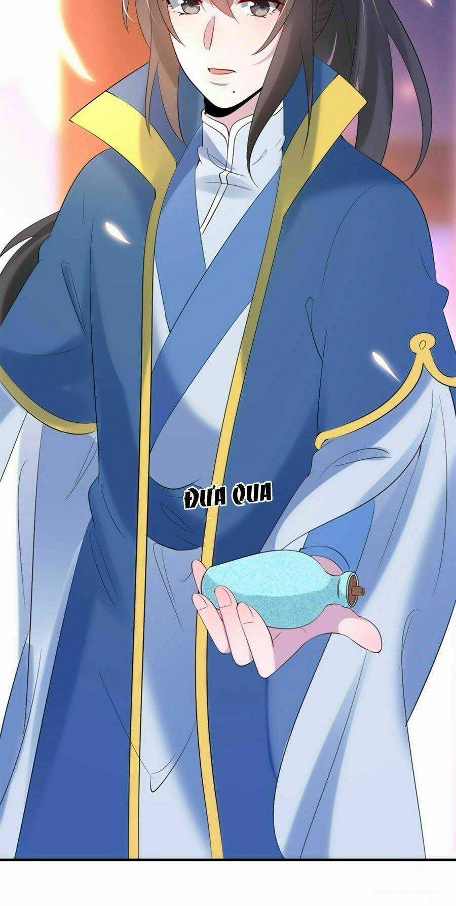 Tuyệt Thế Thần Y: Phúc Hắc Đại Tiểu Thư Chapter 11.1 trang 46