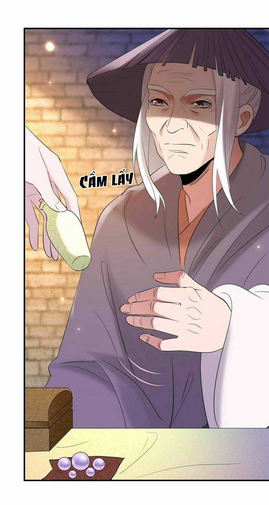 Tuyệt Thế Thần Y: Phúc Hắc Đại Tiểu Thư Chapter 11.1 trang 47