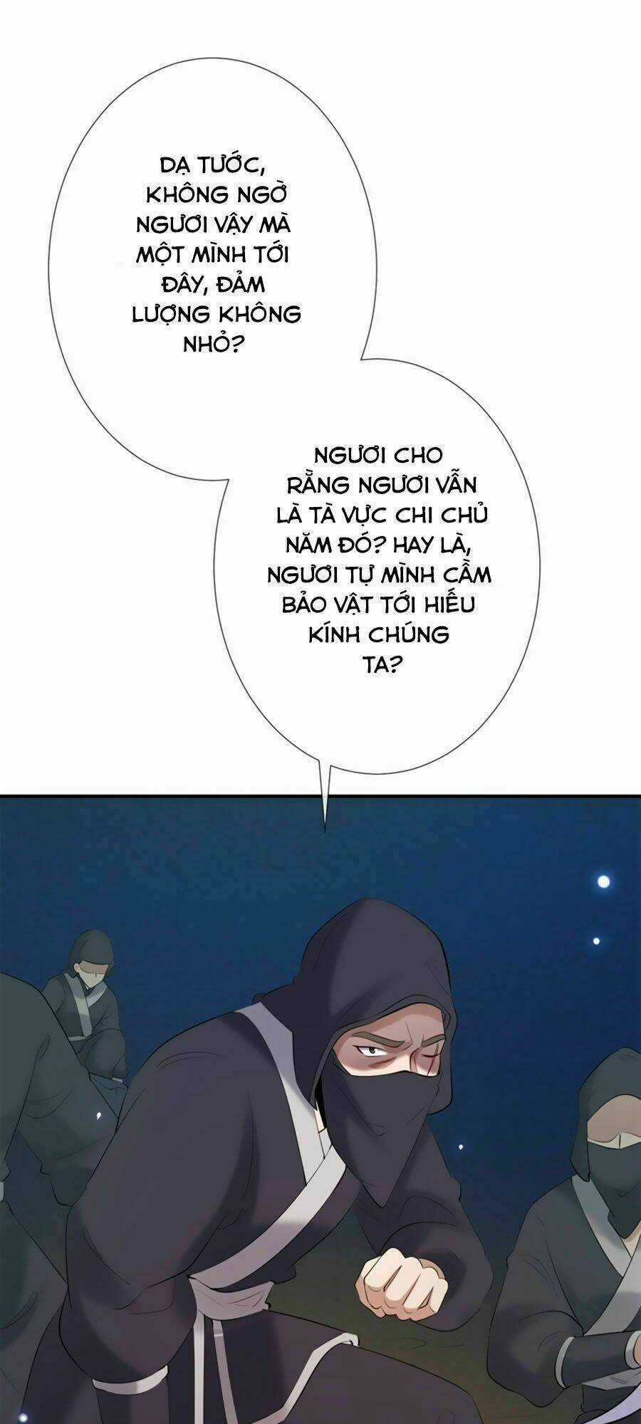 Tuyệt Thế Thần Y: Phúc Hắc Đại Tiểu Thư Chapter 11.1 trang 6