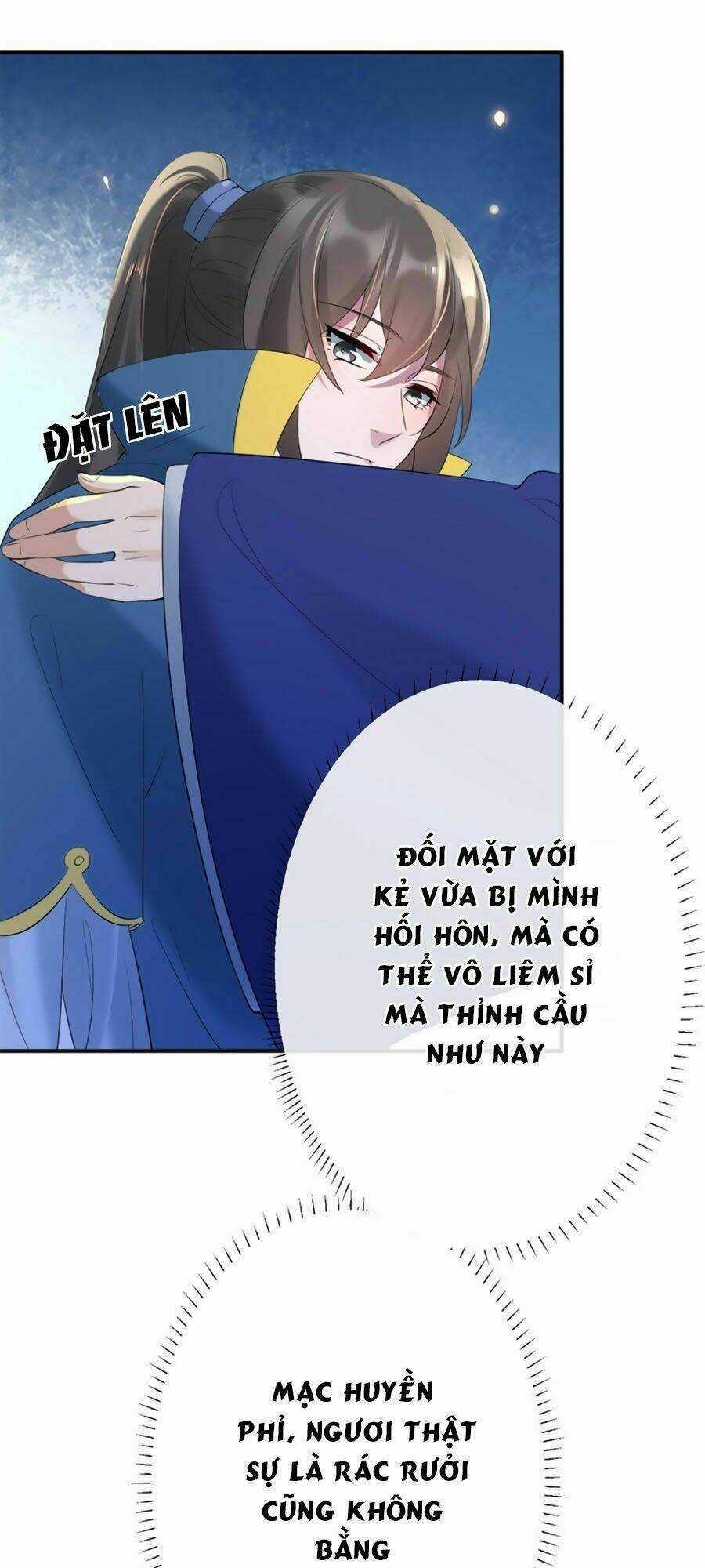 Tuyệt Thế Thần Y: Phúc Hắc Đại Tiểu Thư Chapter 11.2 trang 12