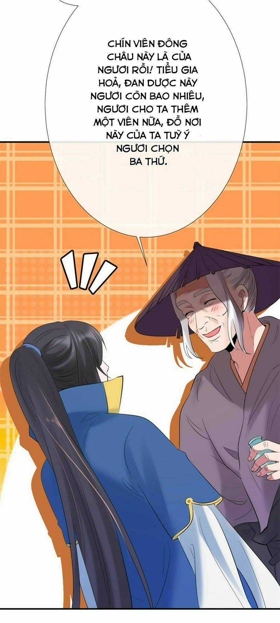 Tuyệt Thế Thần Y: Phúc Hắc Đại Tiểu Thư Chapter 11.2 trang 2