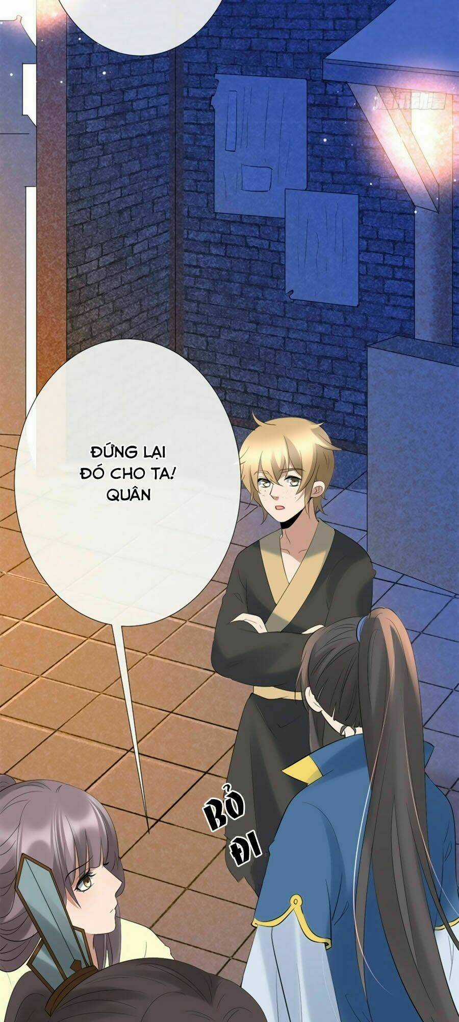 Tuyệt Thế Thần Y: Phúc Hắc Đại Tiểu Thư Chapter 11.2 trang 20