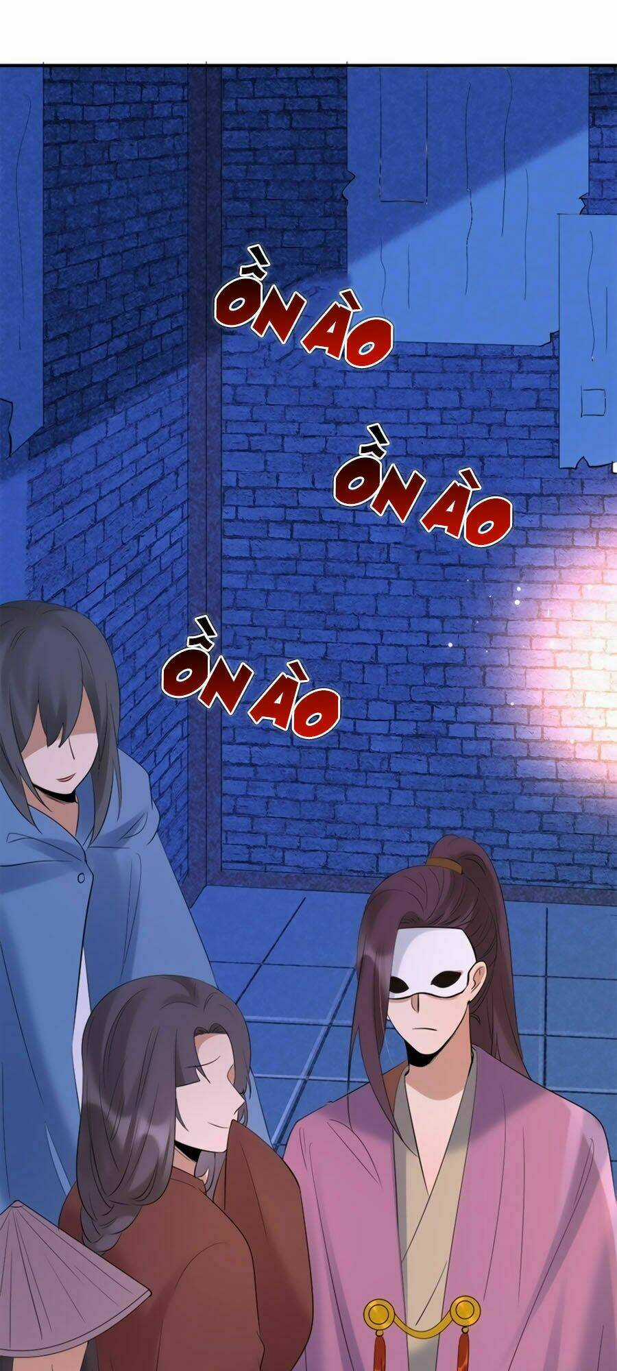 Tuyệt Thế Thần Y: Phúc Hắc Đại Tiểu Thư Chapter 11.2 trang 22