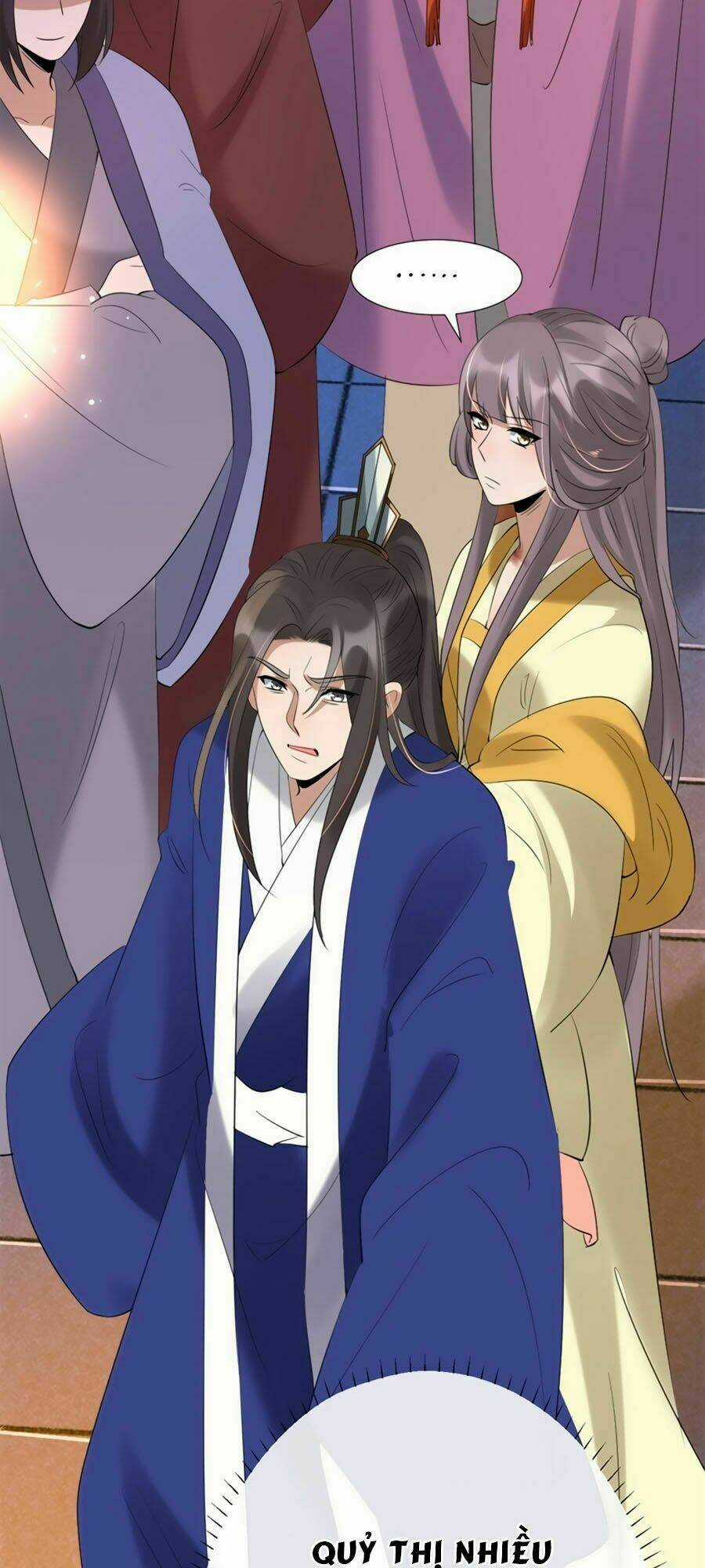 Tuyệt Thế Thần Y: Phúc Hắc Đại Tiểu Thư Chapter 11.2 trang 23