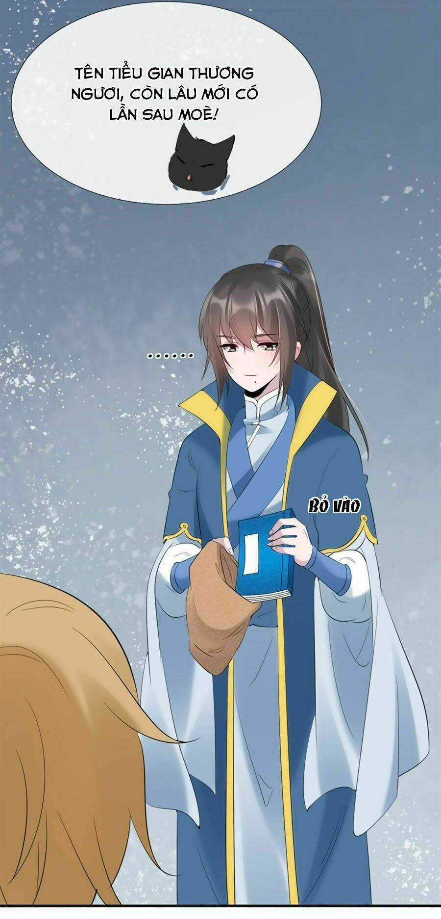 Tuyệt Thế Thần Y: Phúc Hắc Đại Tiểu Thư Chapter 11.2 trang 27