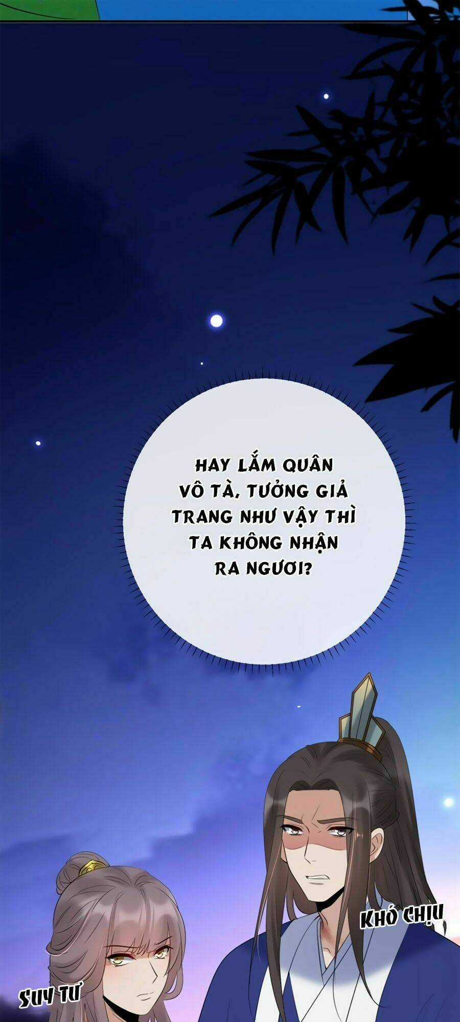 Tuyệt Thế Thần Y: Phúc Hắc Đại Tiểu Thư Chapter 11.2 trang 30