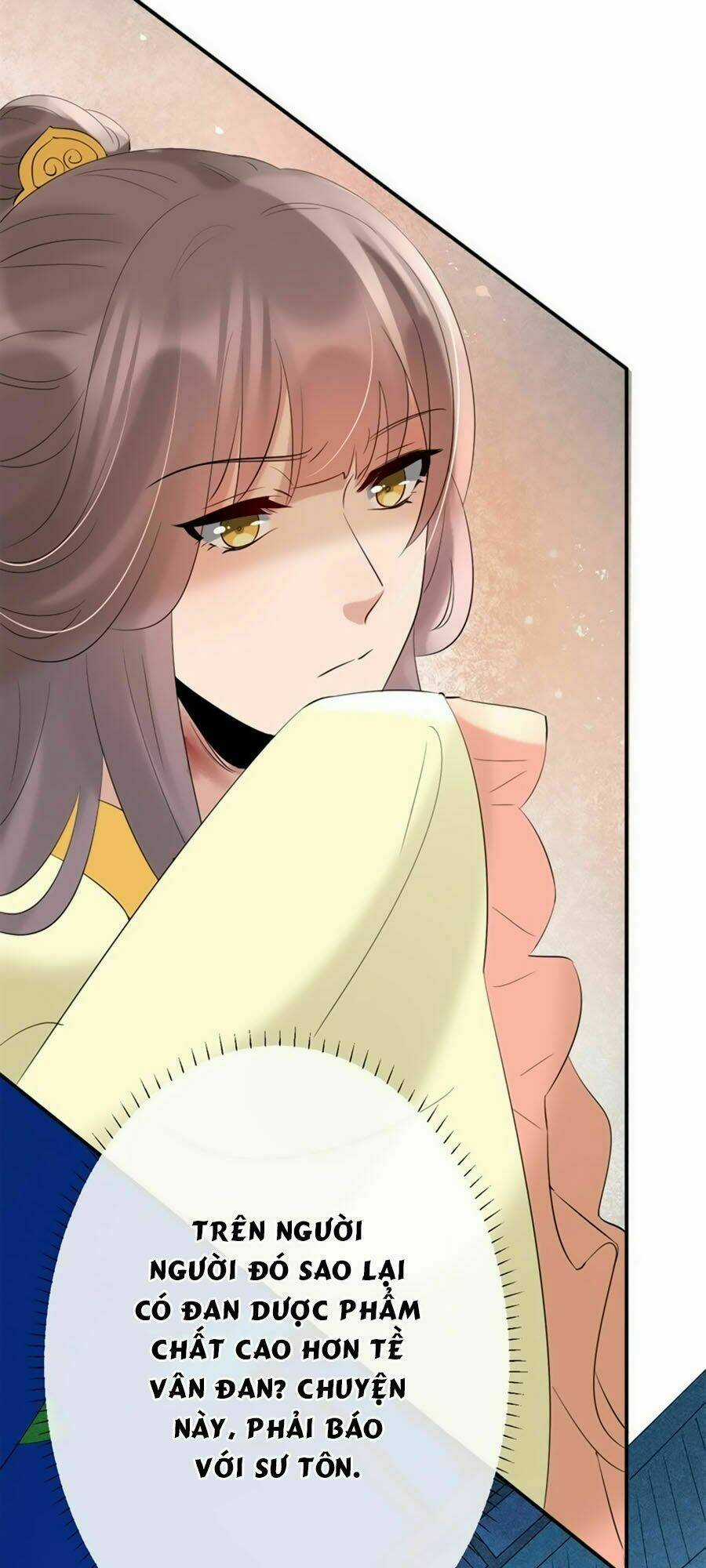 Tuyệt Thế Thần Y: Phúc Hắc Đại Tiểu Thư Chapter 11.2 trang 34