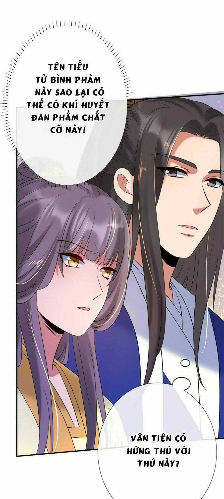 Tuyệt Thế Thần Y: Phúc Hắc Đại Tiểu Thư Chapter 11.2 trang 4