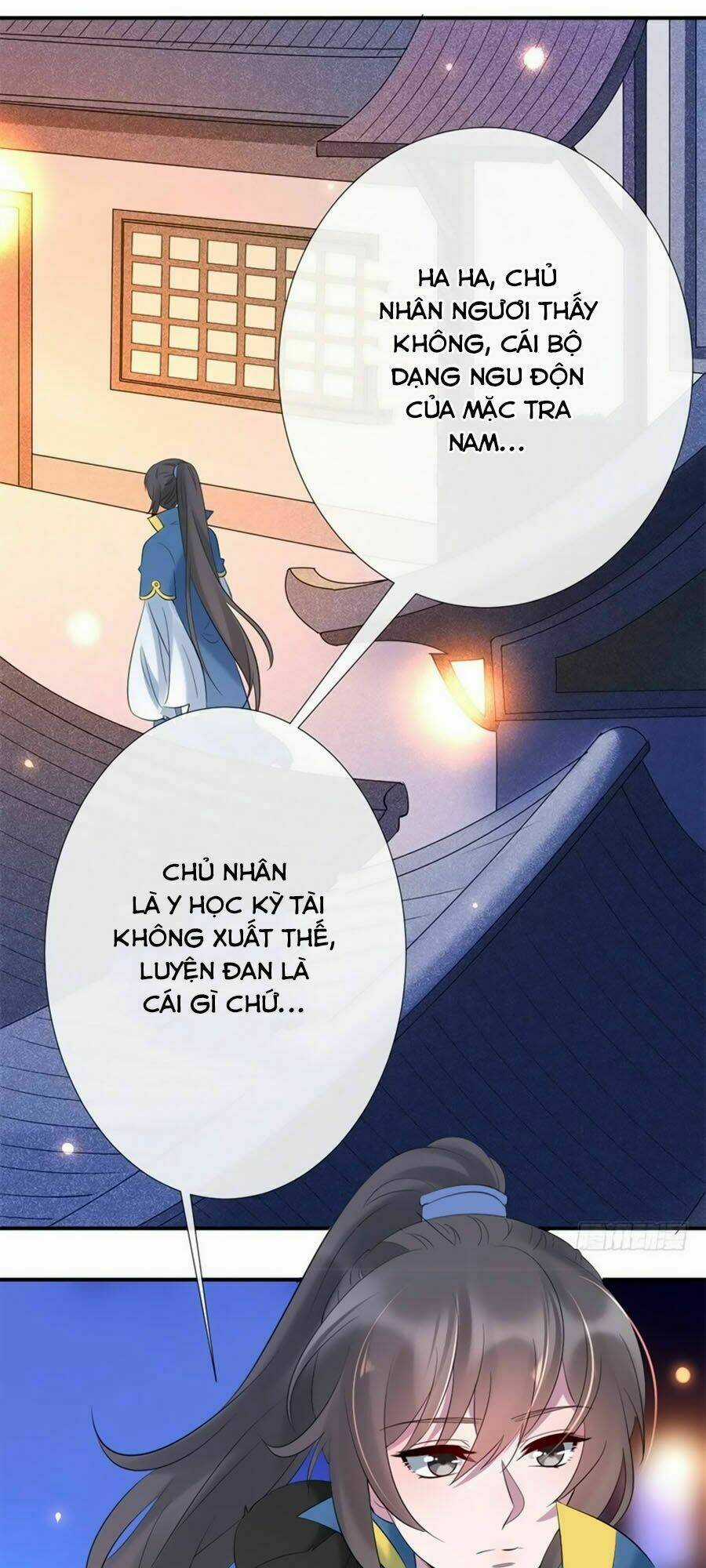 Tuyệt Thế Thần Y: Phúc Hắc Đại Tiểu Thư Chapter 11.2 trang 40