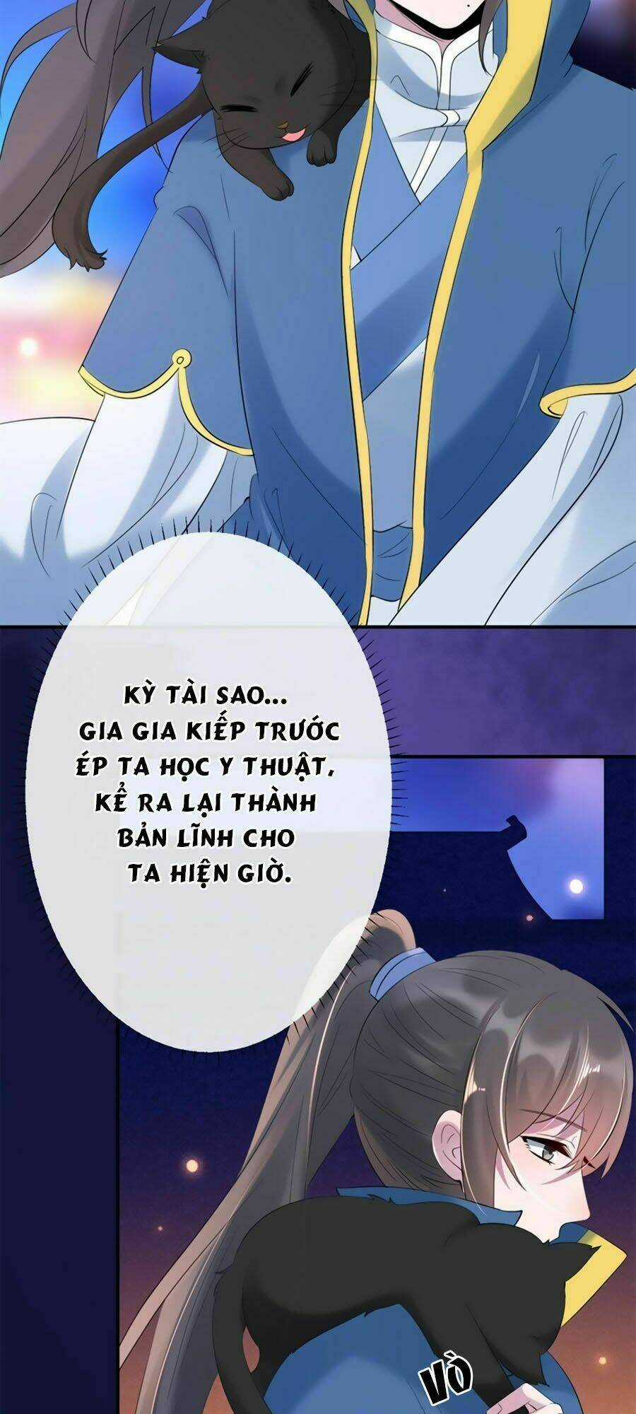 Tuyệt Thế Thần Y: Phúc Hắc Đại Tiểu Thư Chapter 11.2 trang 41