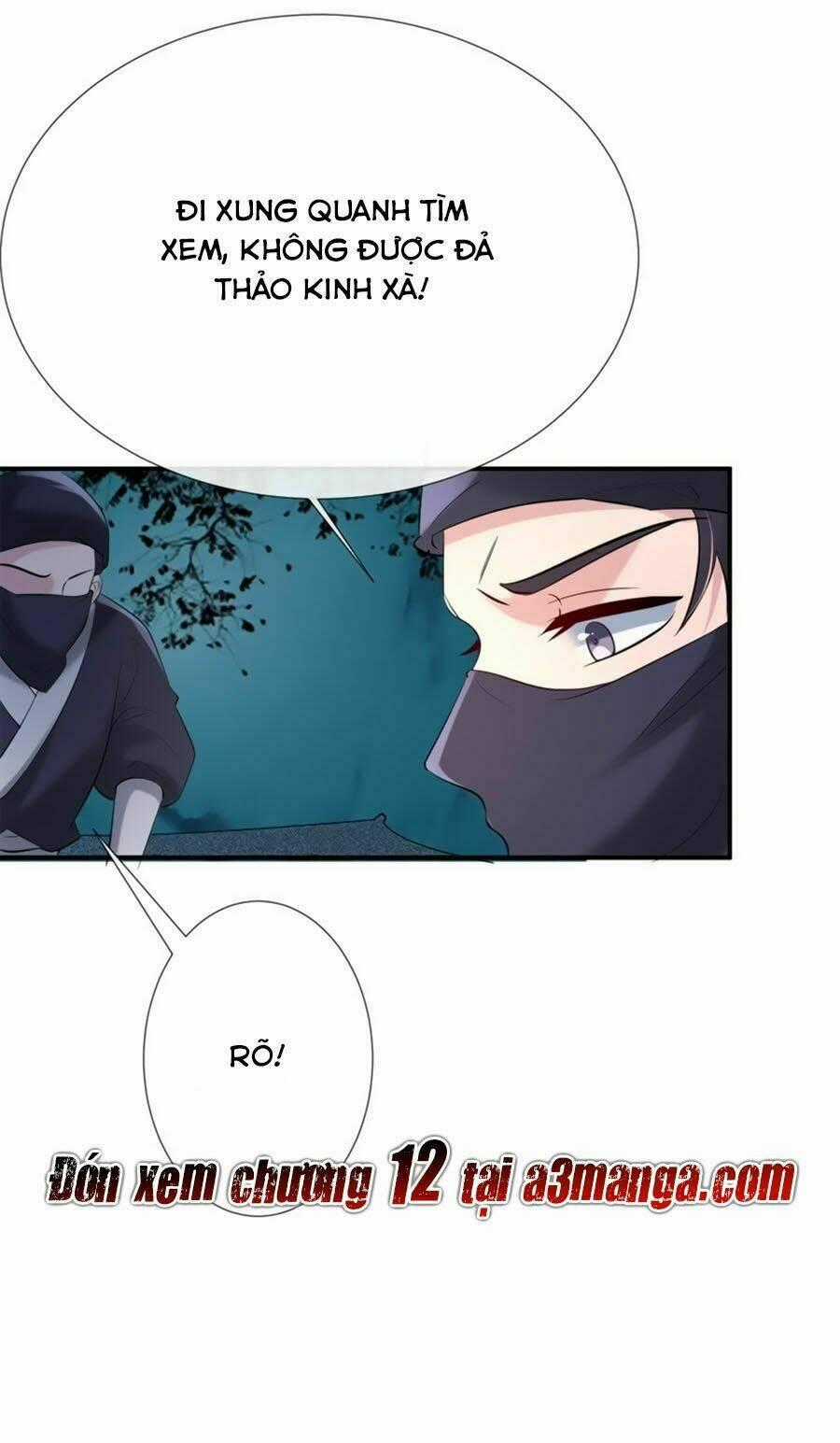 Tuyệt Thế Thần Y: Phúc Hắc Đại Tiểu Thư Chapter 11.2 trang 50